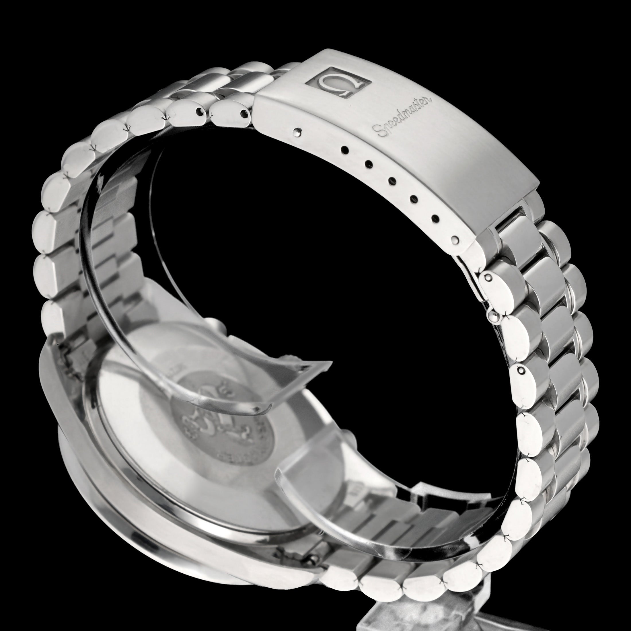 Omega Speedmaster Reduced 3510.50.00 - 2003 - Omega horloge - Omega kopen - Omega heren horloge - Trophies Watches