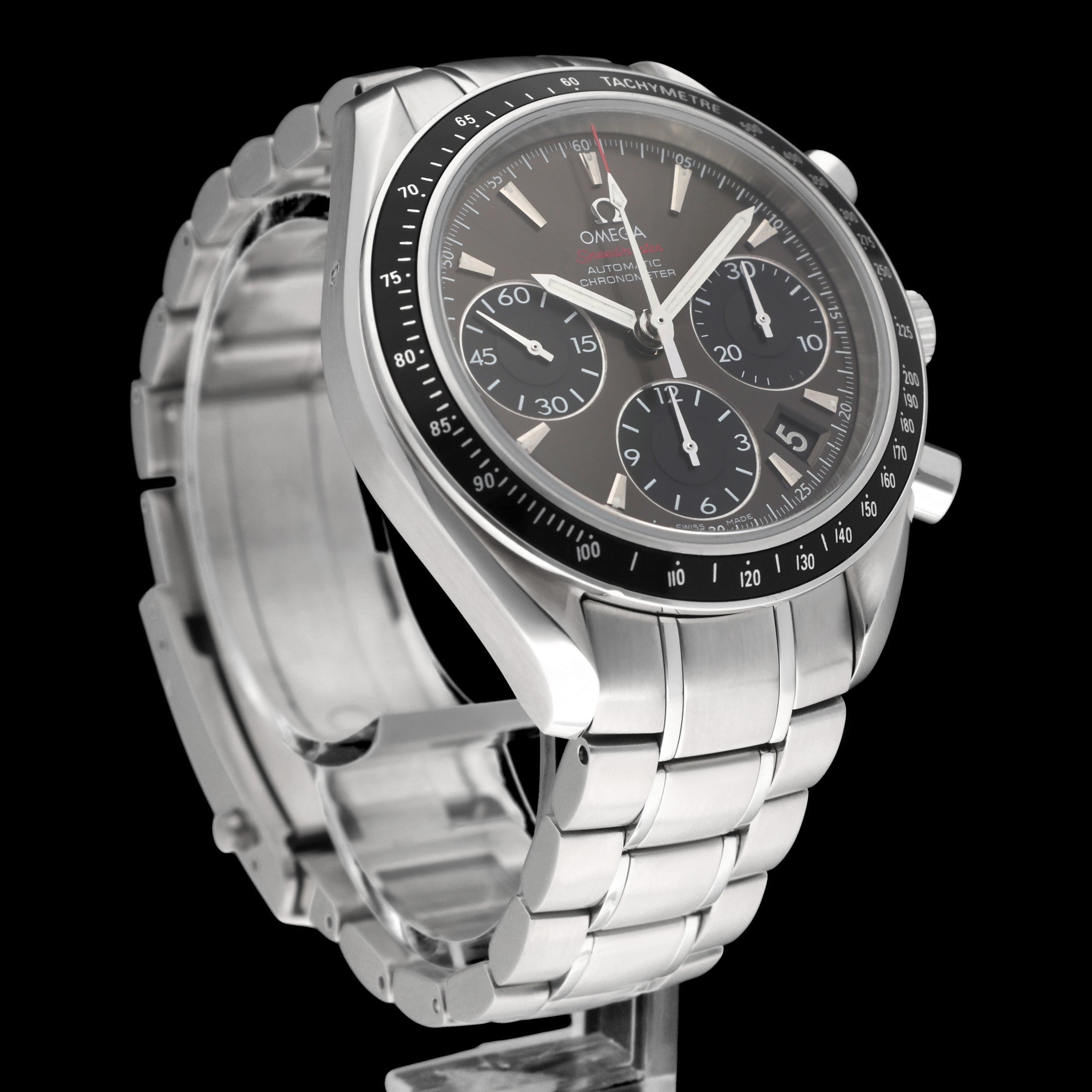 Omega Speedmaster 323.30.40.40.06.001 2019 - Omega horloge - Omega kopen - Omega heren horloge - Trophies Watches