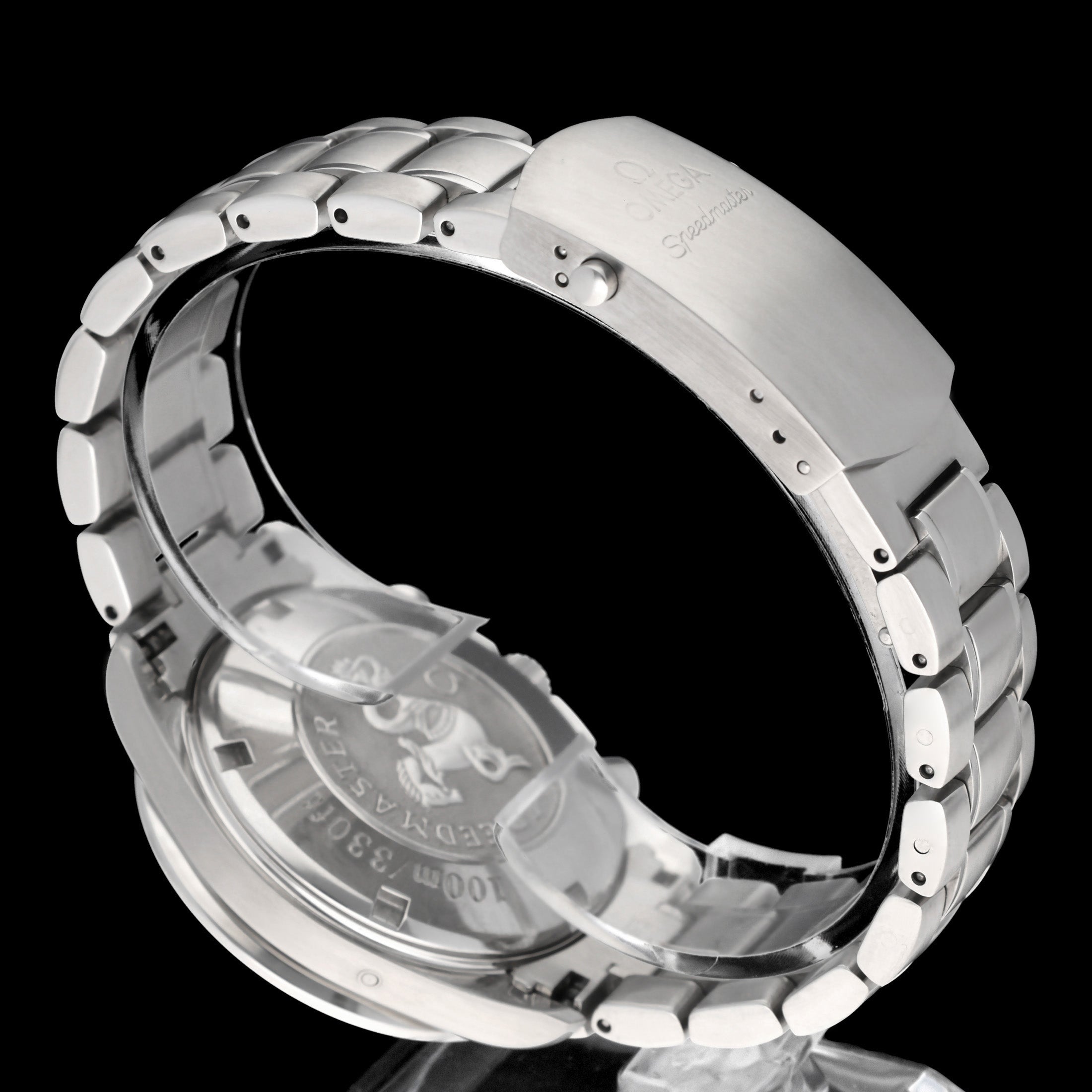 Omega Speedmaster Day Date 3221.30 - 2013 - Omega horloge - Omega kopen - Omega heren horloge - Trophies Watches