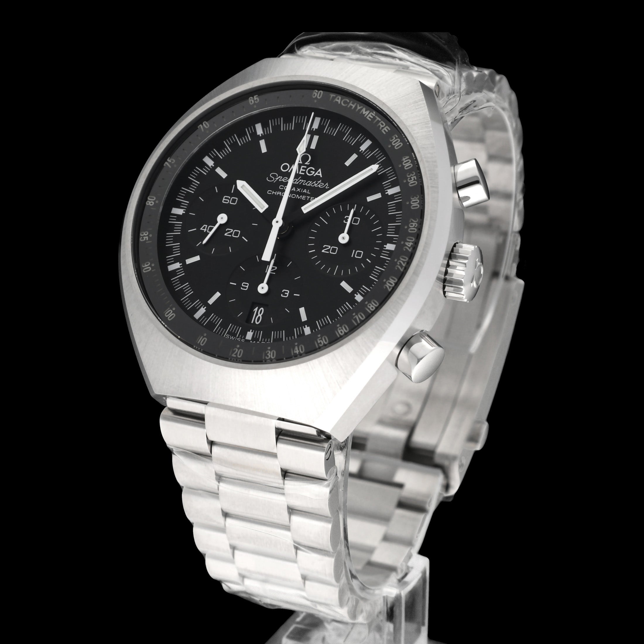 Omega Speedmaster Mark II 327.10.43.50.01.001 - 2025 - Omega horloge - Omega kopen - Omega heren horloge - Trophies Watches