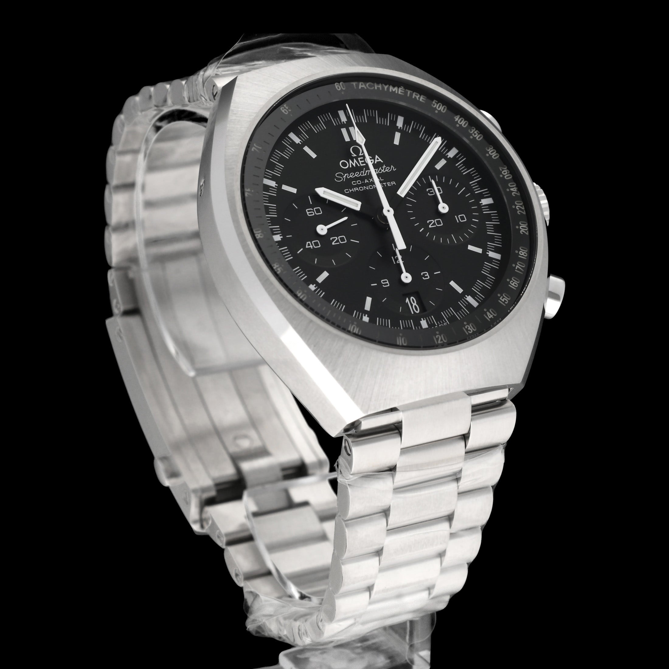 Omega Speedmaster Mark II 327.10.43.50.01.001 - 2025 - Omega horloge - Omega kopen - Omega heren horloge - Trophies Watches