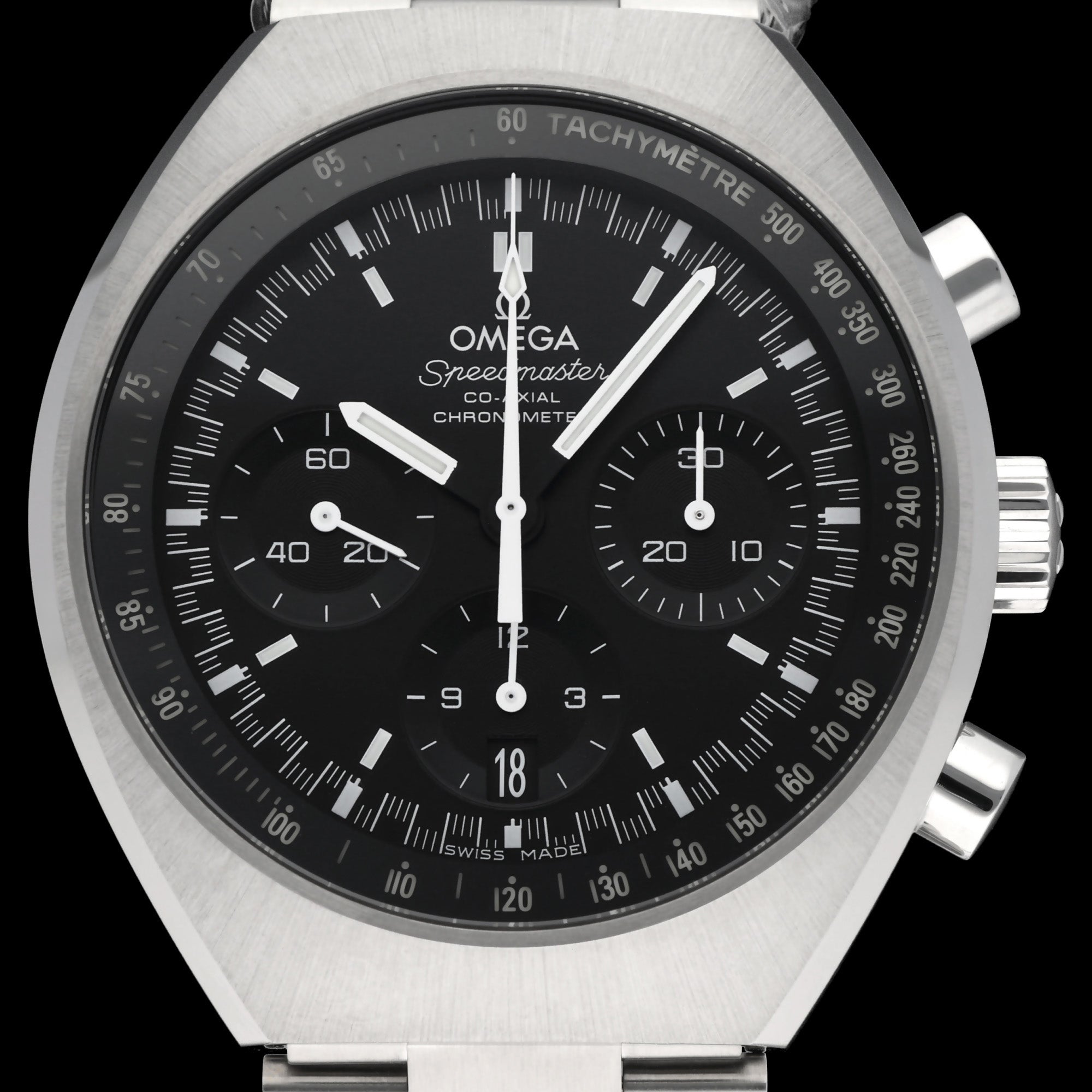 Omega Speedmaster Mark II 327.10.43.50.01.001 - 2025 - Omega horloge - Omega kopen - Omega heren horloge - Trophies Watches