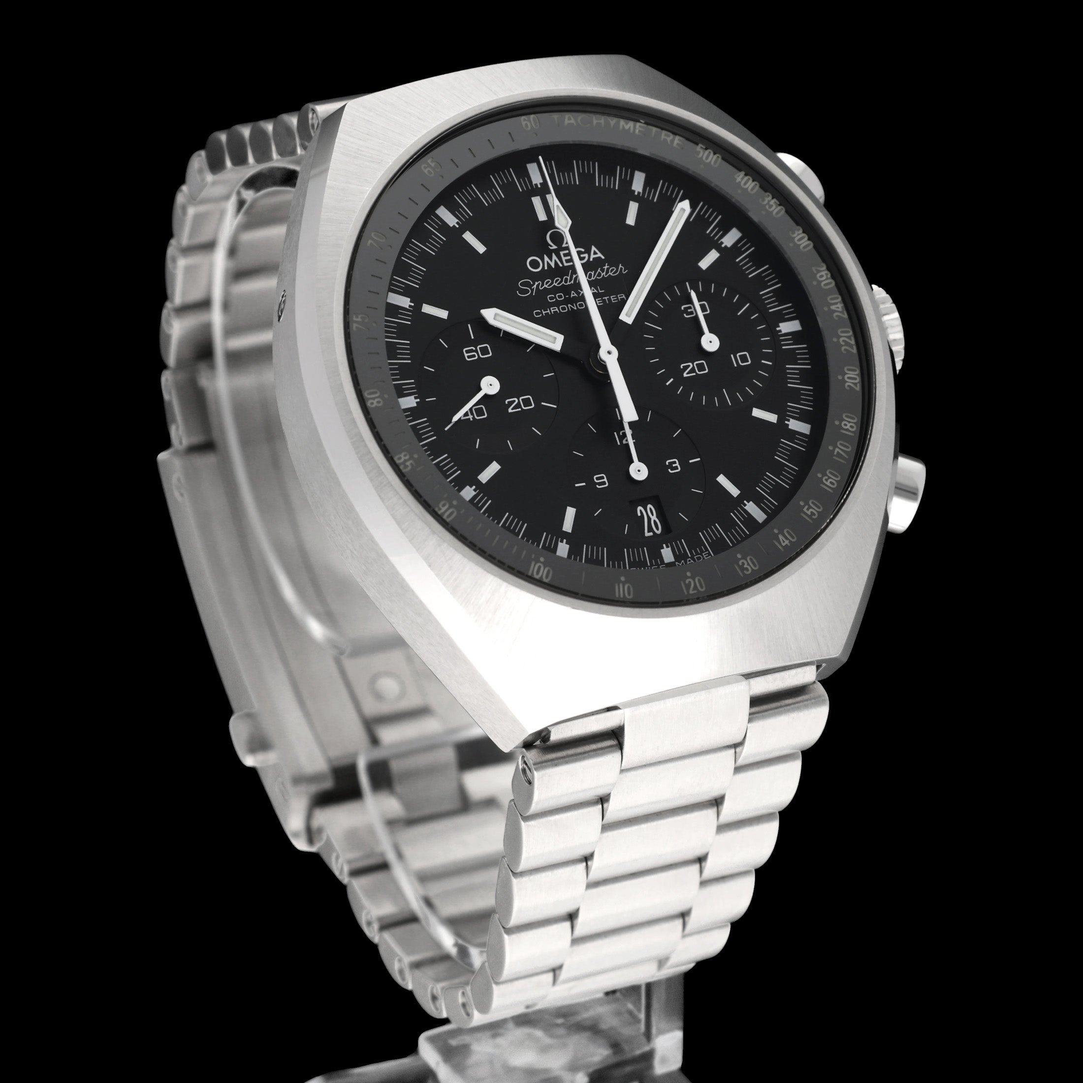Omega Speedmaster Mark II 327.10.43.50.01.001 - 2022 - Omega horloge - Omega kopen - Omega heren horloge - Trophies Watches