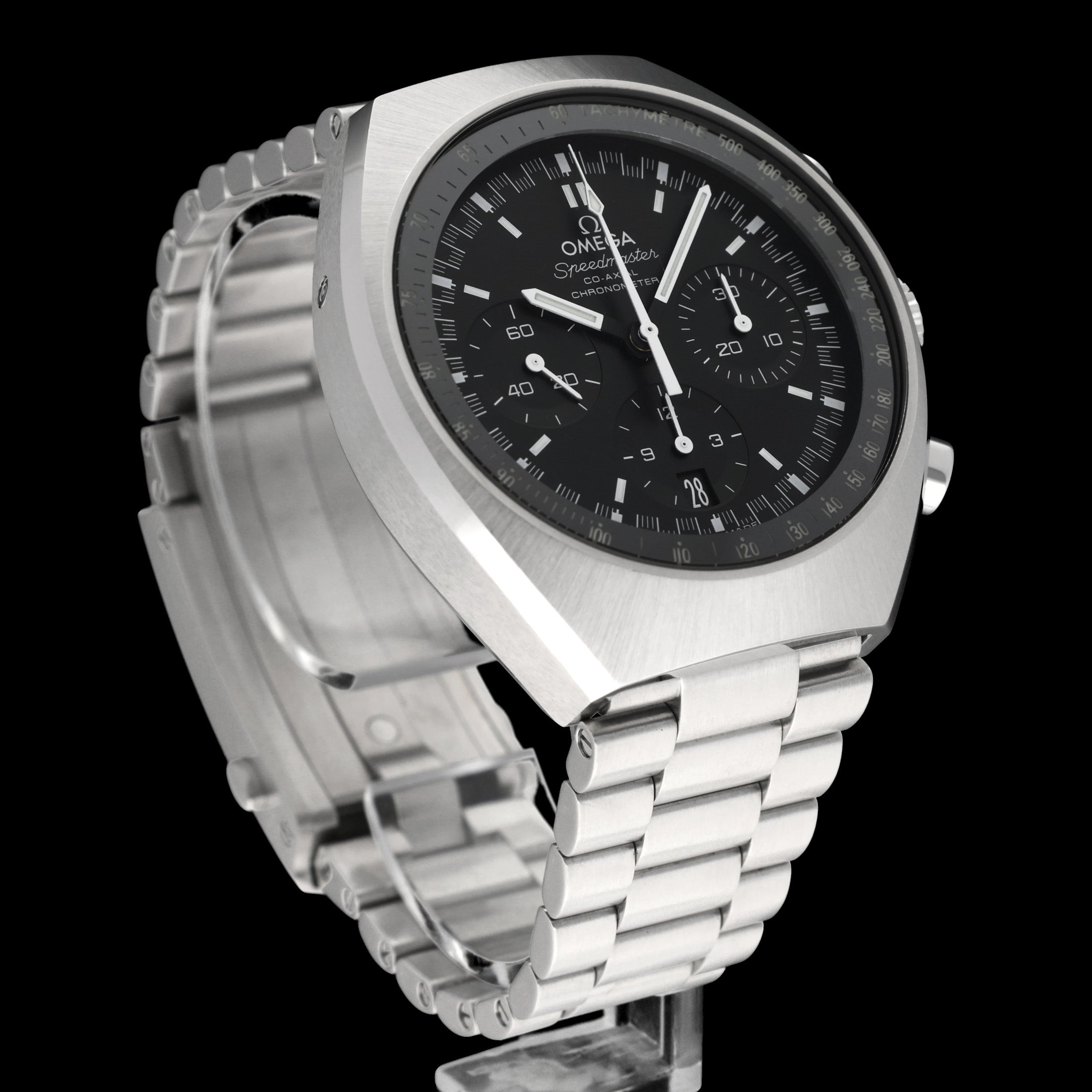 Omega Speedmaster Mark II 327.10.43.50.01.001 - 2022 - Omega horloge - Omega kopen - Omega heren horloge - Trophies Watches