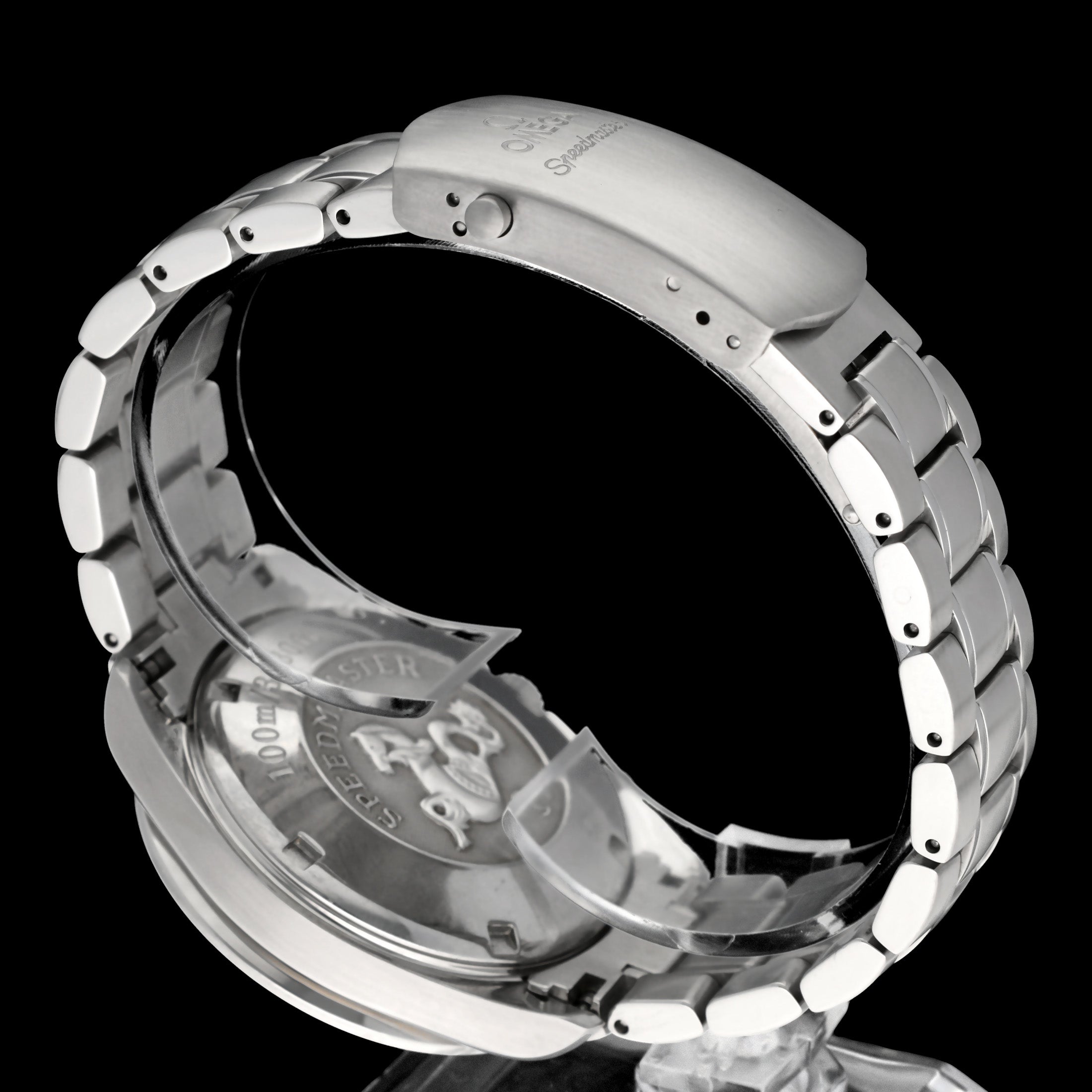 Omega Speedmaster 3210.51.00 - 2014 - Omega horloge - Omega kopen - Omega heren horloges - Trophies Watches