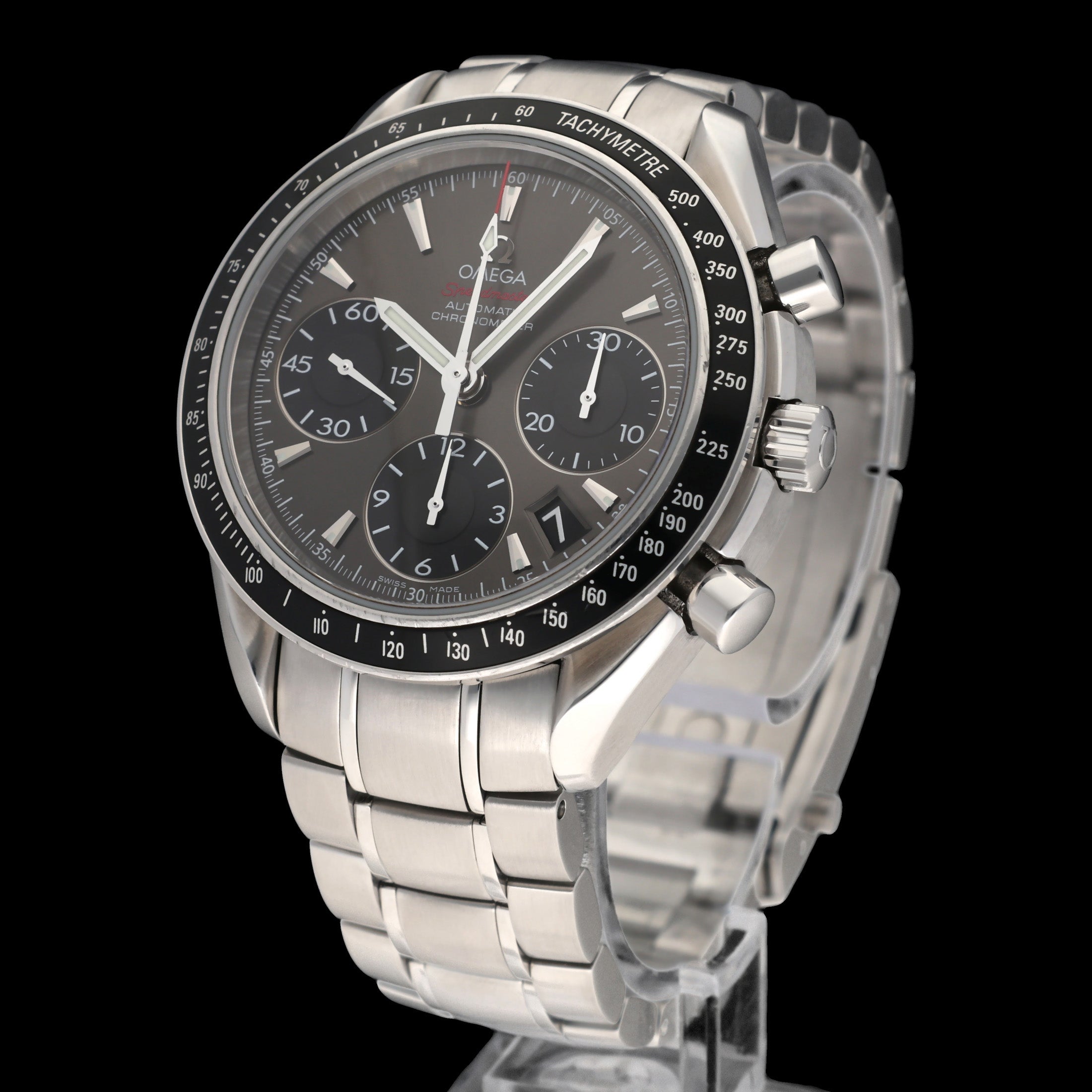 Omega Speedmaster 323.30.40.40.06.001 2009 - Omega horloge - Omega kopen - Omega heren horloge - Trophies Watches