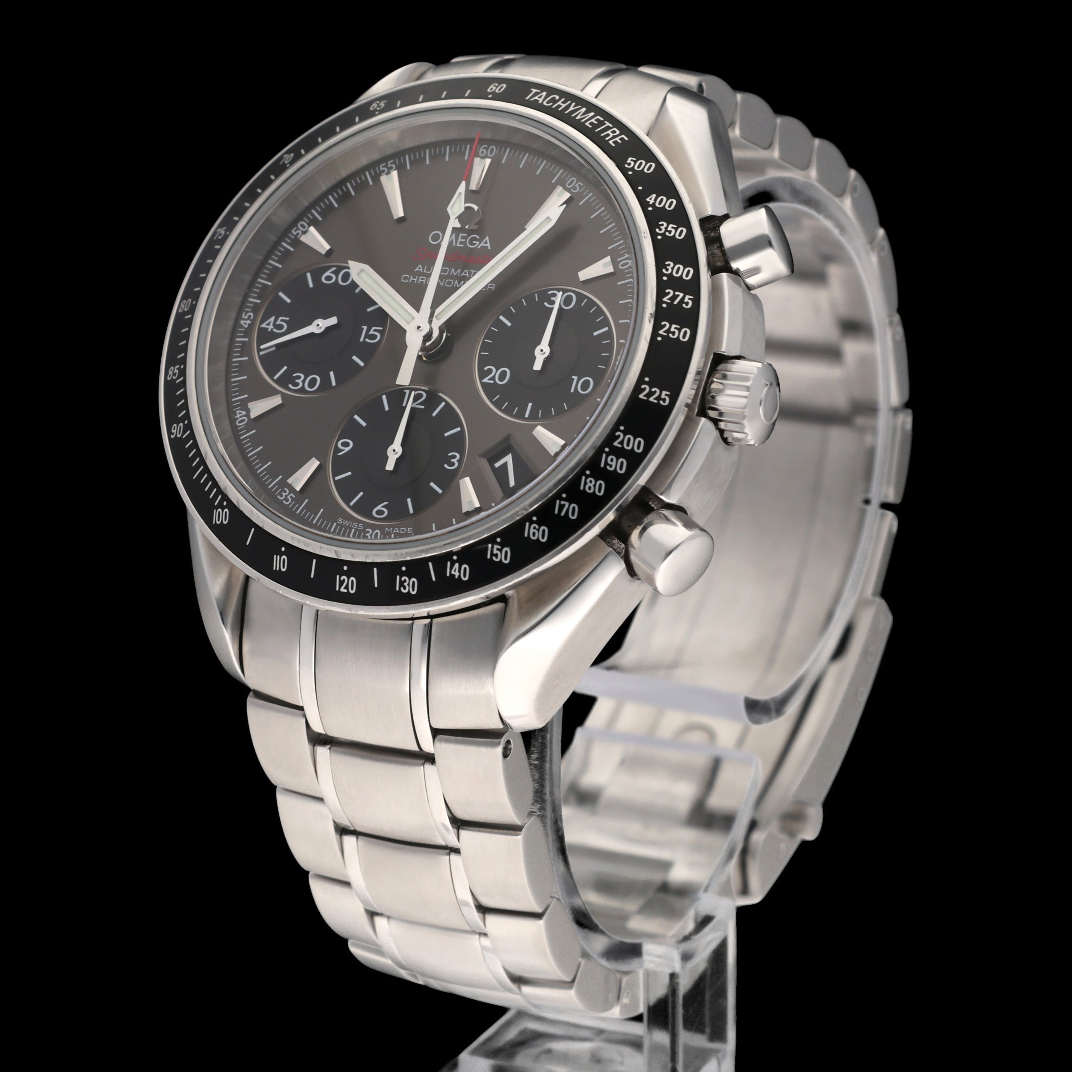 Omega Speedmaster 323.30.40.40.06.001 2009 - Omega horloge - Omega kopen - Omega heren horloge - Trophies Watches