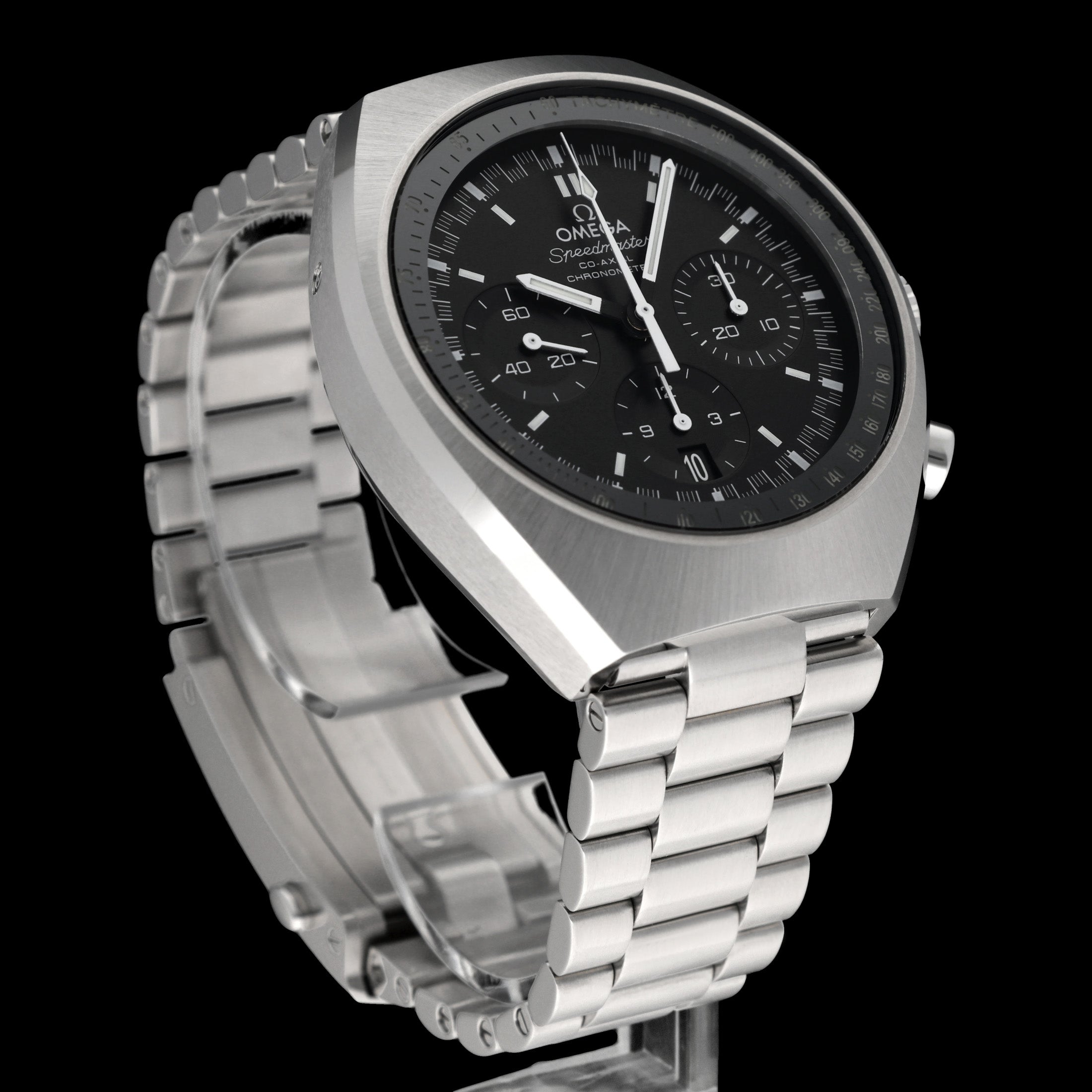 Omega Speedmaster Mark II 327.10.43.50.01.001 - 2026 - Omega horloge - Omega kopen - Omega heren horloge - Trophies Watches