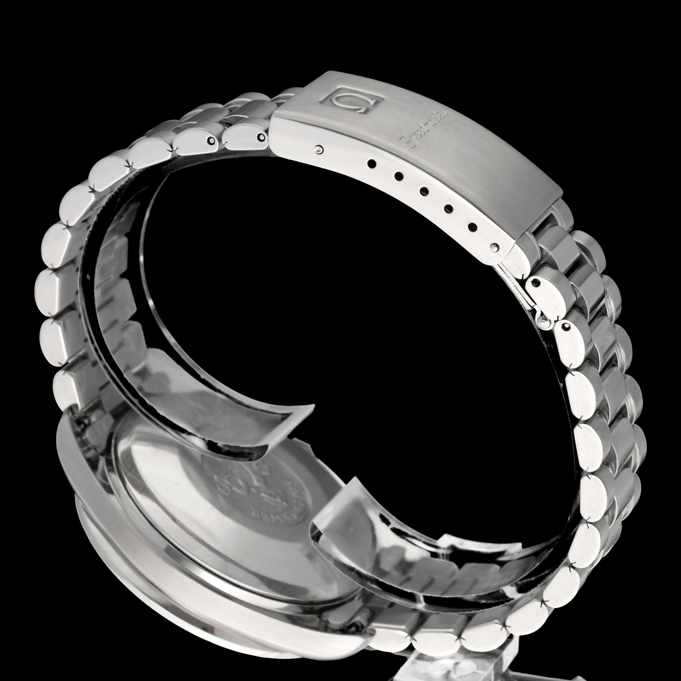 Omega Speedmaster 3511.50.00 - 1998 - Omega horloge - Omega kopen - Omega heren horloges - Trophies Watches