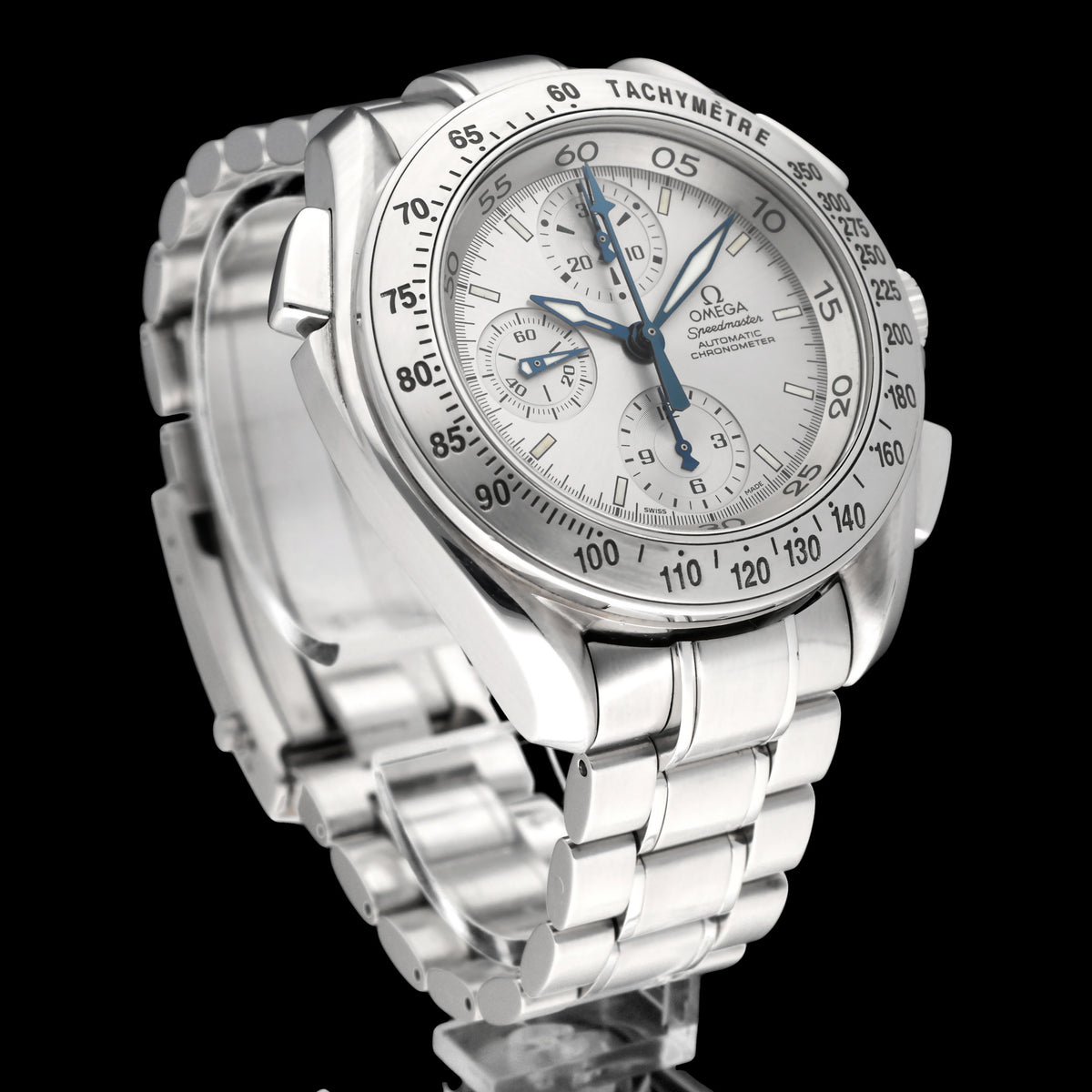 Omega Split-Second 3540.30.00 - 1999 - Omega horloge - Omega kopen - Omega heren horloges - Trophies Watches