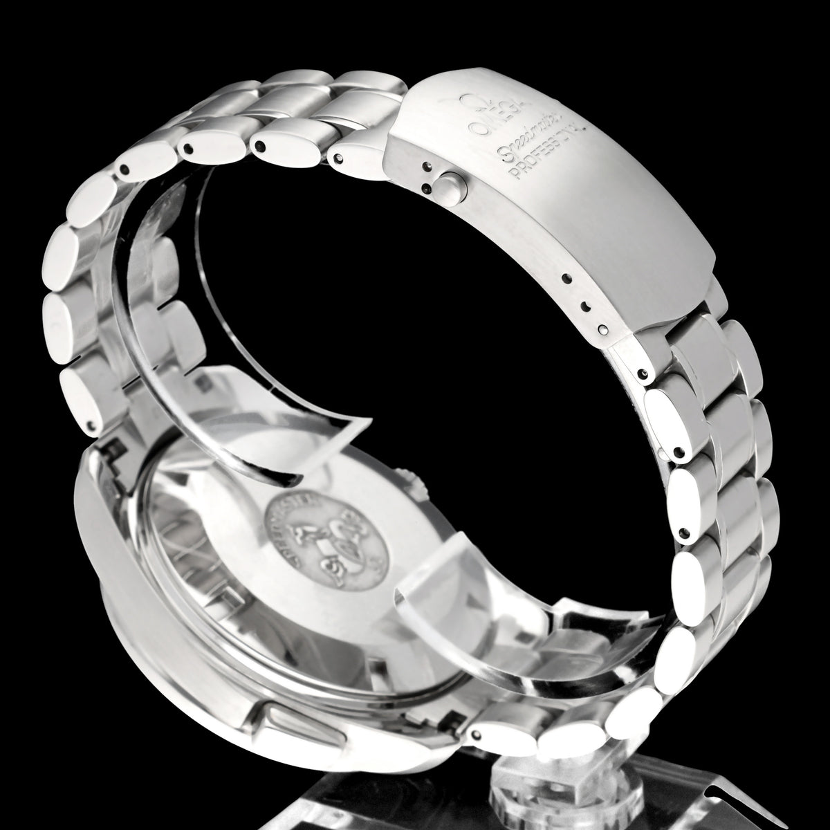 Omega Split-Second 3540.30.00 - 1999 - Omega horloge - Omega kopen - Omega heren horloges - Trophies Watches