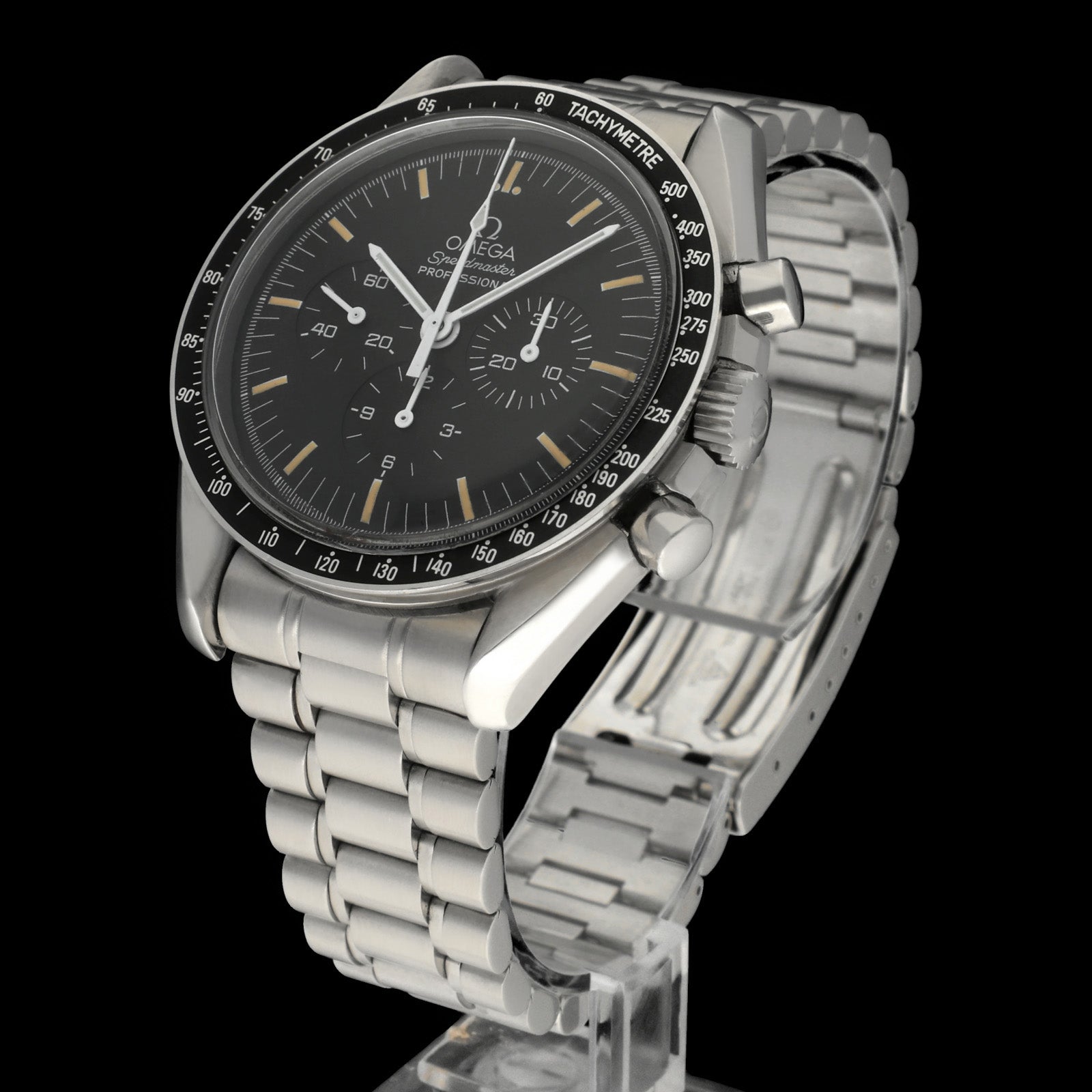 Omega Speedmaster 345.0808 - 1994 - Omega horloge - Omega kopen - Omega heren horloges - Trophies Watches