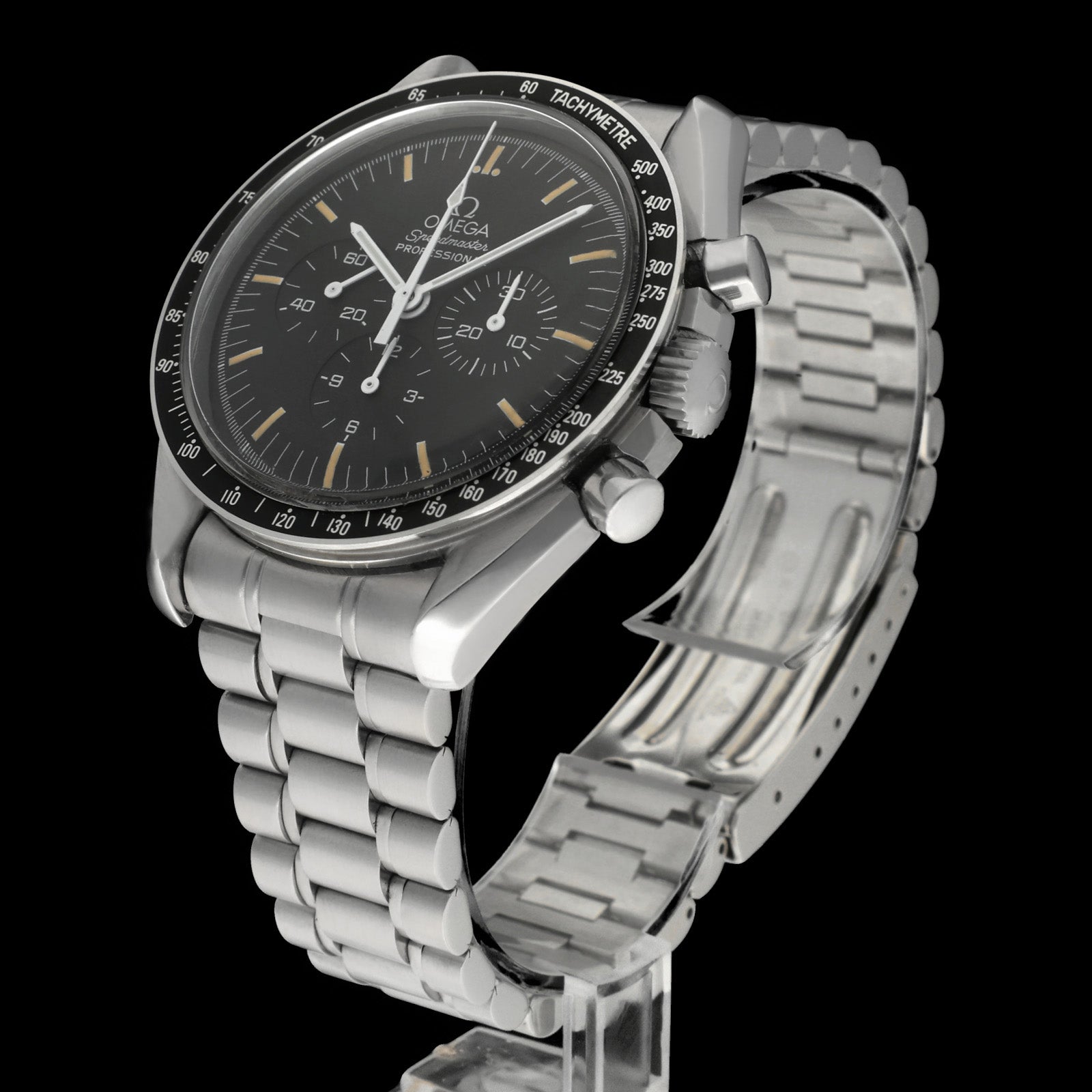 Omega Speedmaster 345.0808 - 1994 - Omega horloge - Omega kopen - Omega heren horloges - Trophies Watches
