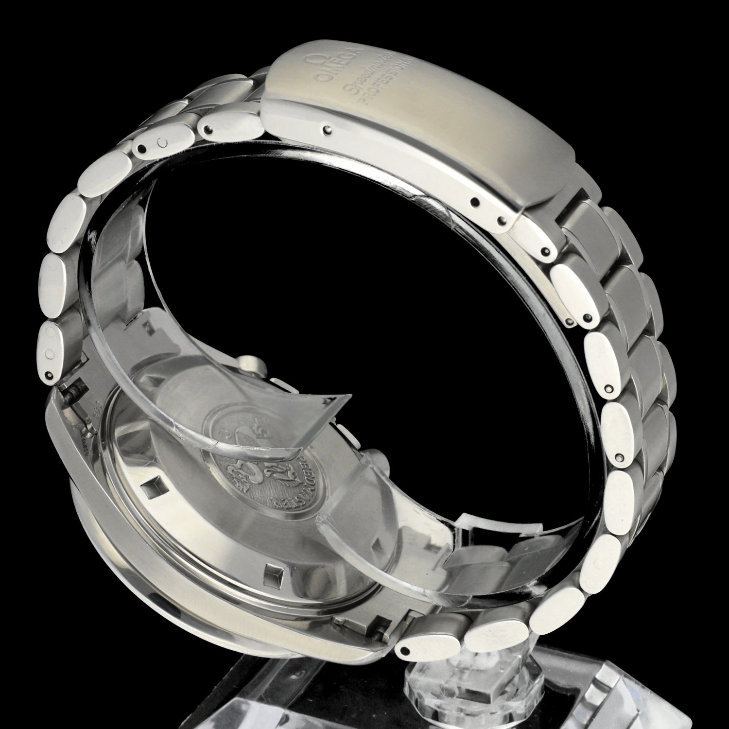 Omega Speedmaster Broad Arrow 3594.50 - 1998 - Omega horloge - Omega kopen - Omega heren horloges - Trophies Watches