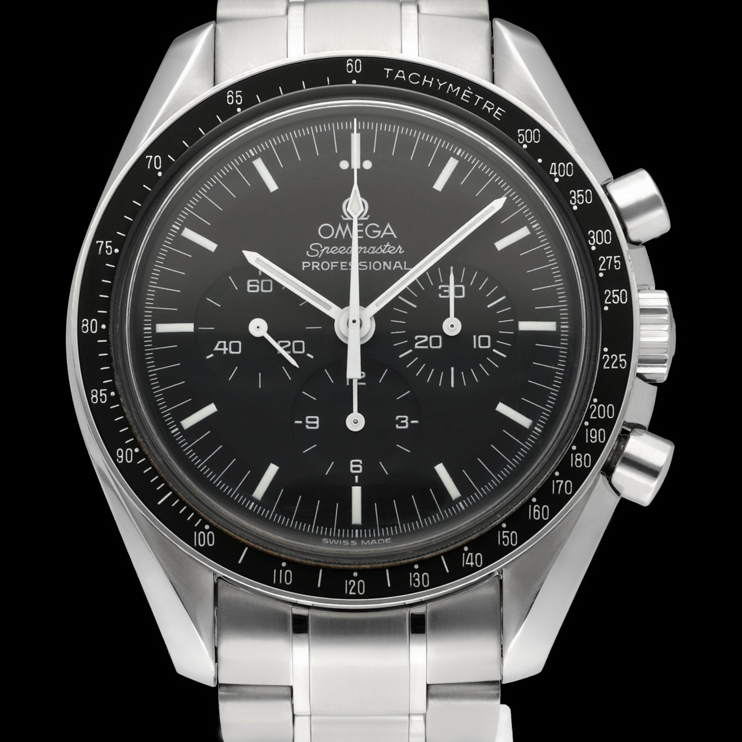 Omega Speedmaster 3570.50.00 - 2000 - Omega horloge - Omega kopen - Omega heren horloges - Trophies Watches