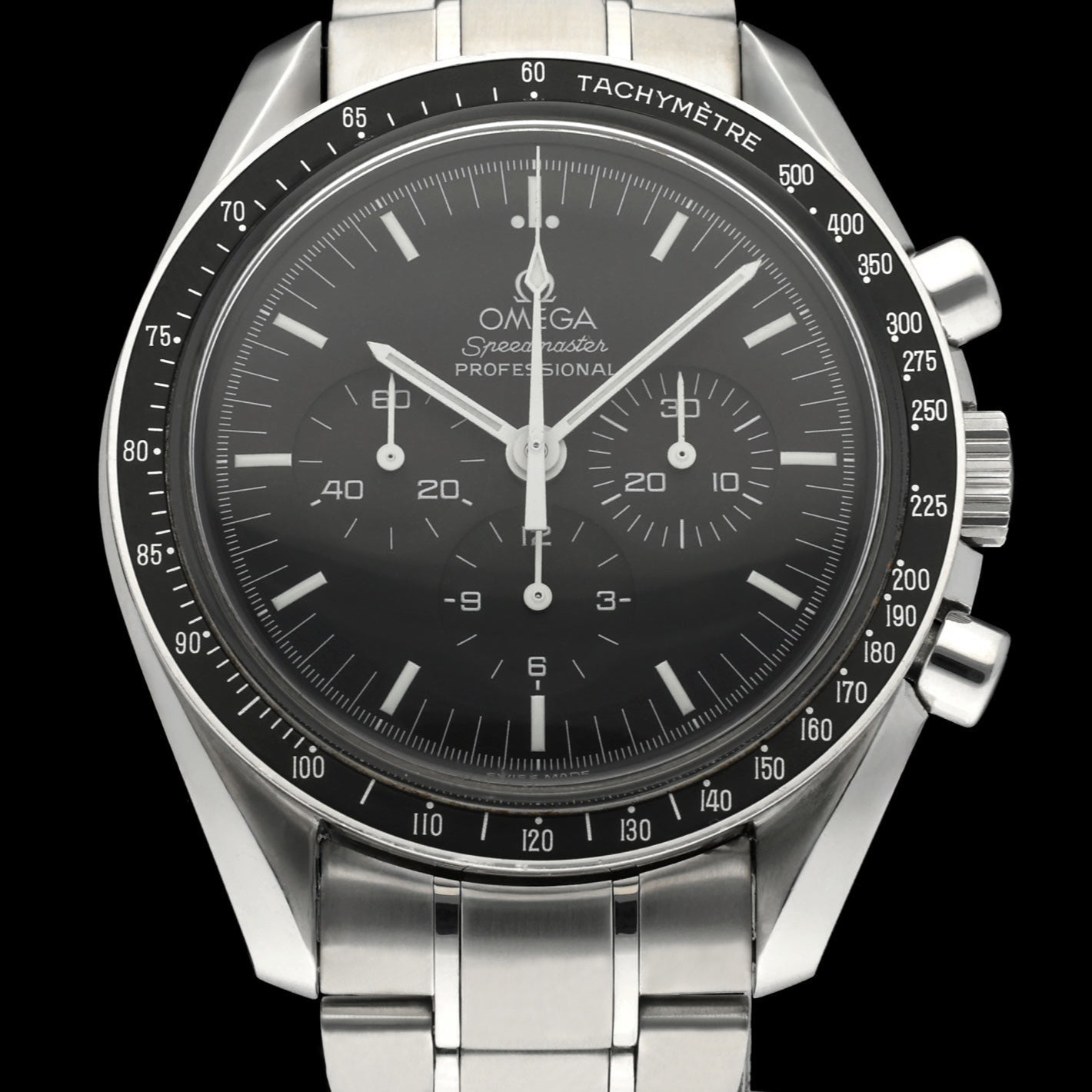 Omega Speedmaster 3572.50.00 - 1999 - Omega horloge - Omega kopen - Omega heren horloges - Trophies Watches