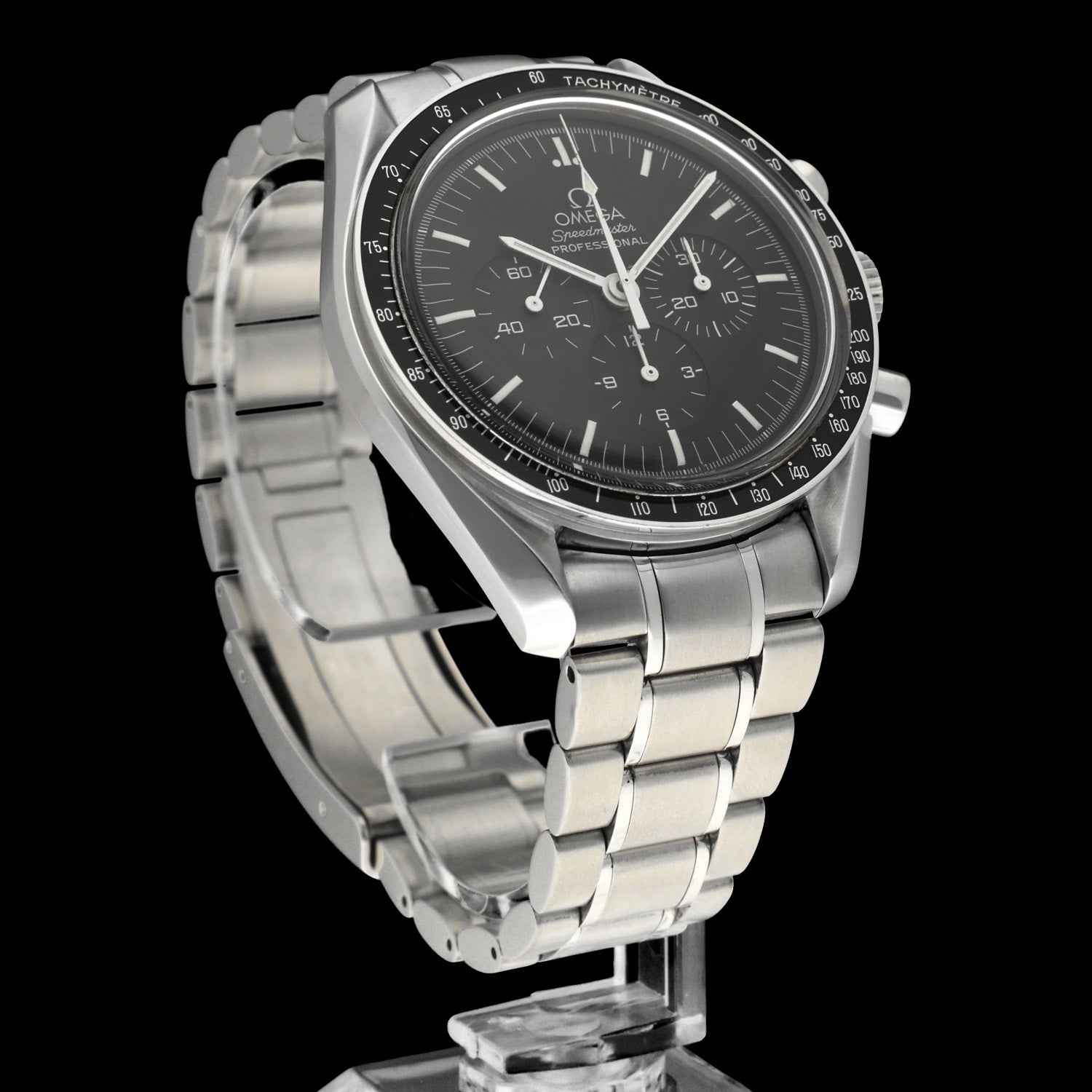 Omega Speedmaster 3572.50.00 - 1999 - Omega horloge - Omega kopen - Omega heren horloges - Trophies Watches