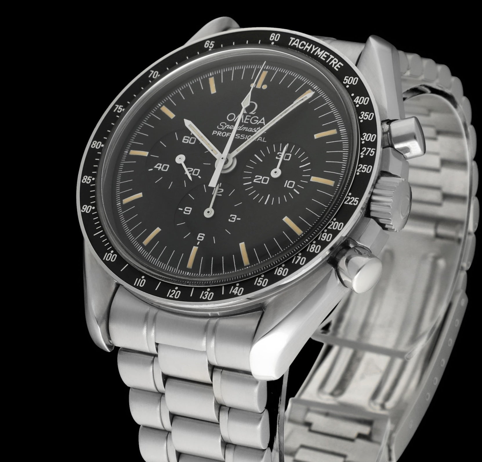 Omega Speedmaster 3590.50.00 - 1993 - Omega horloge - Omega kopen - Omega heren horloges - Trophies Watches
