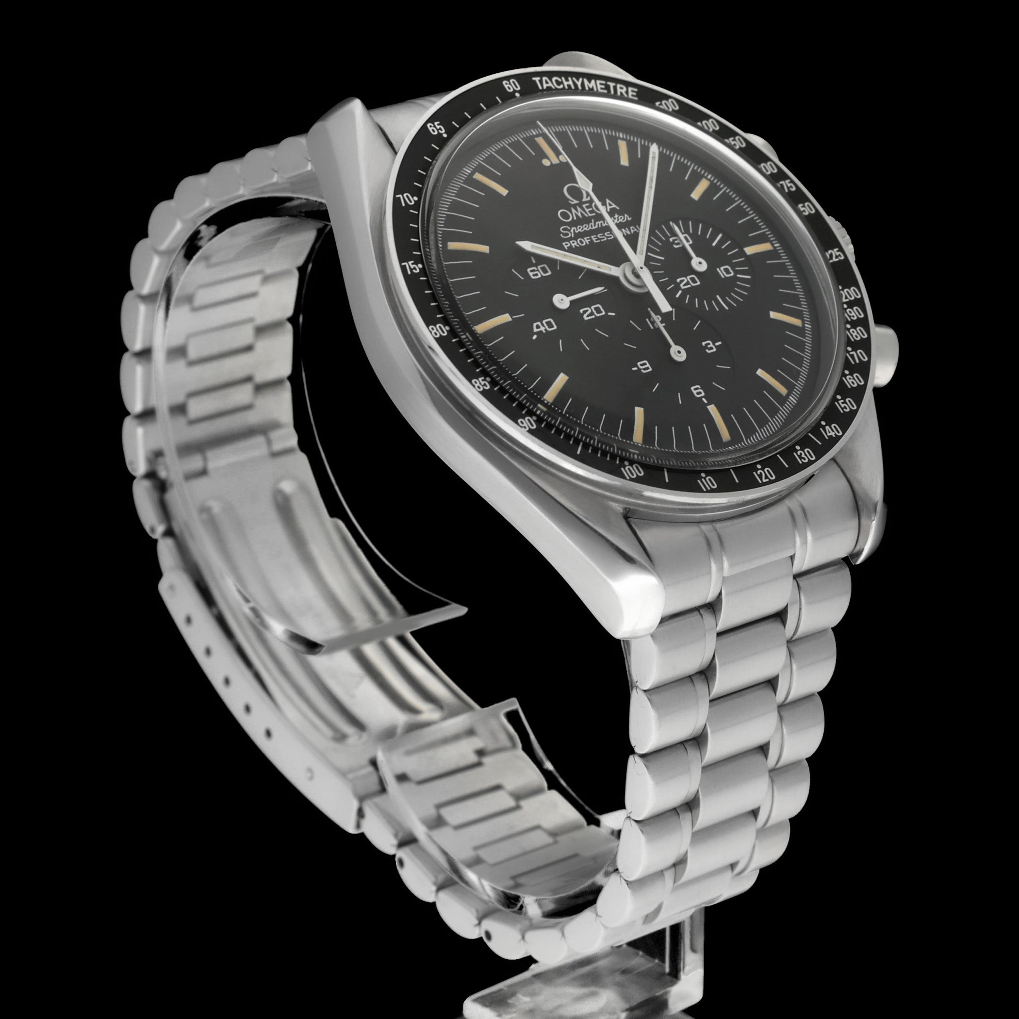 Omega Speedmaster 3590.50.00 - 1993 - Omega horloge - Omega kopen - Omega heren horloges - Trophies Watches