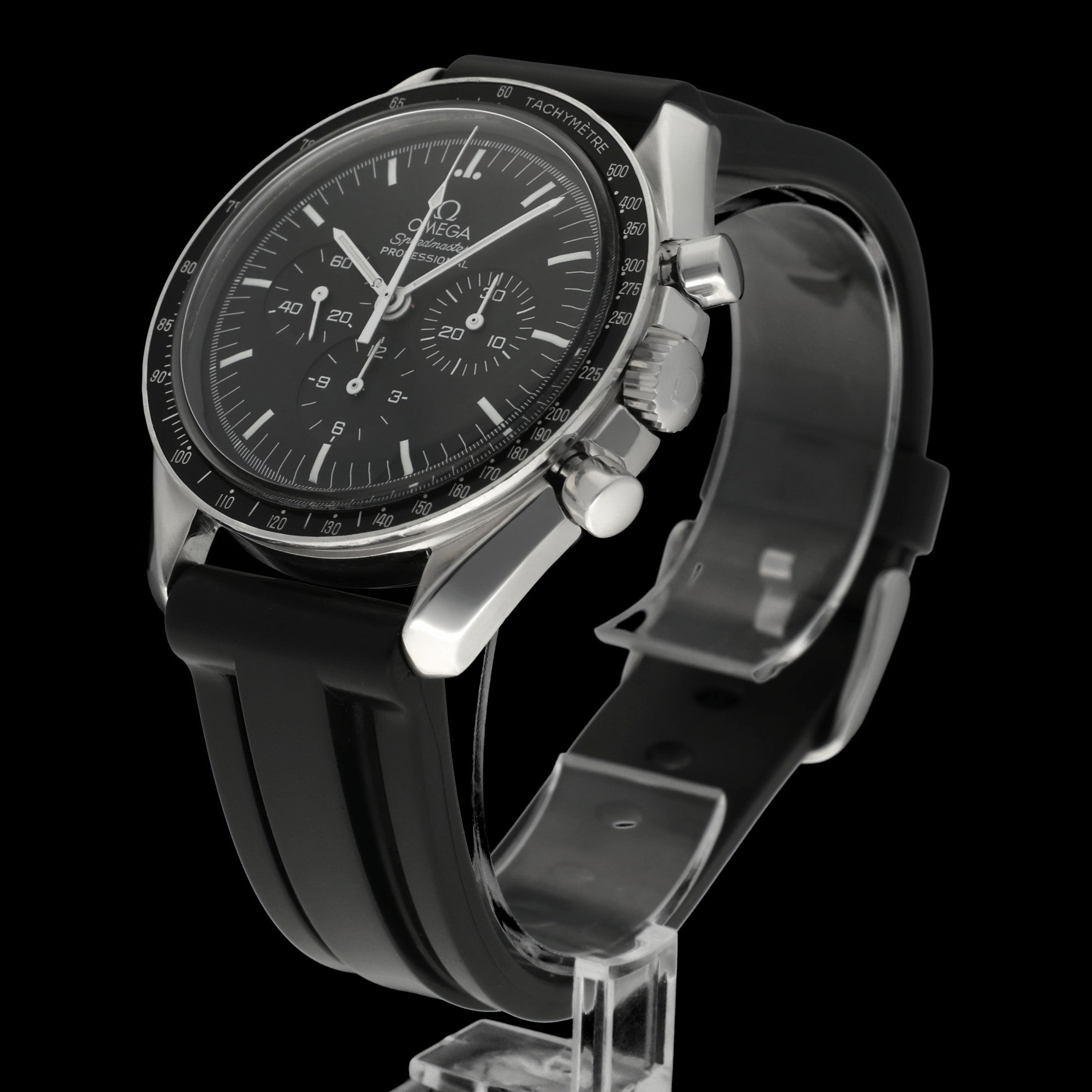 Omega Speedmaster 3570.50.00 - 2000 - Omega horloge - Omega kopen - Omega heren horloges - Trophies Watches