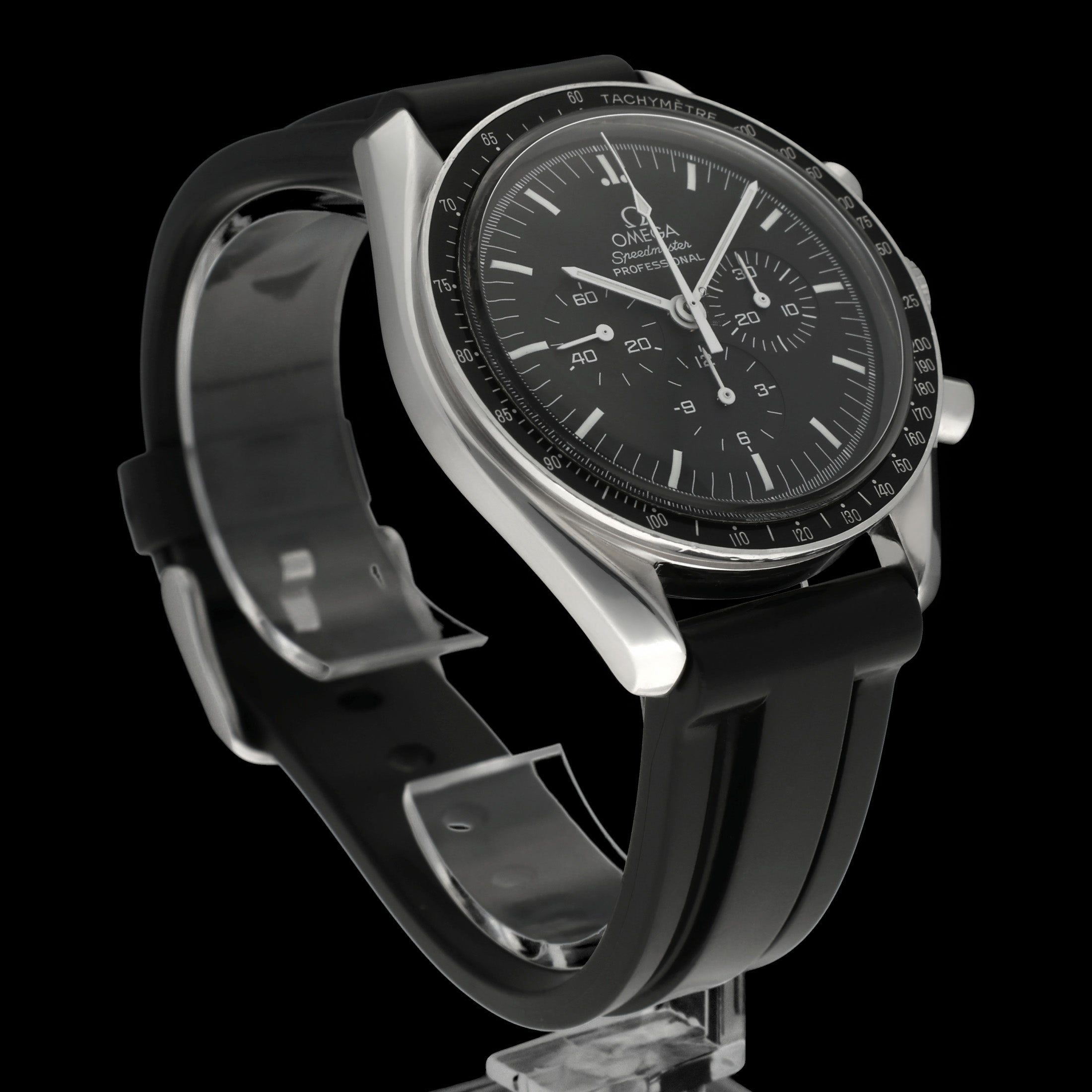 Omega Speedmaster 3570.50.00 - 2000 - Omega horloge - Omega kopen - Omega heren horloges - Trophies Watches