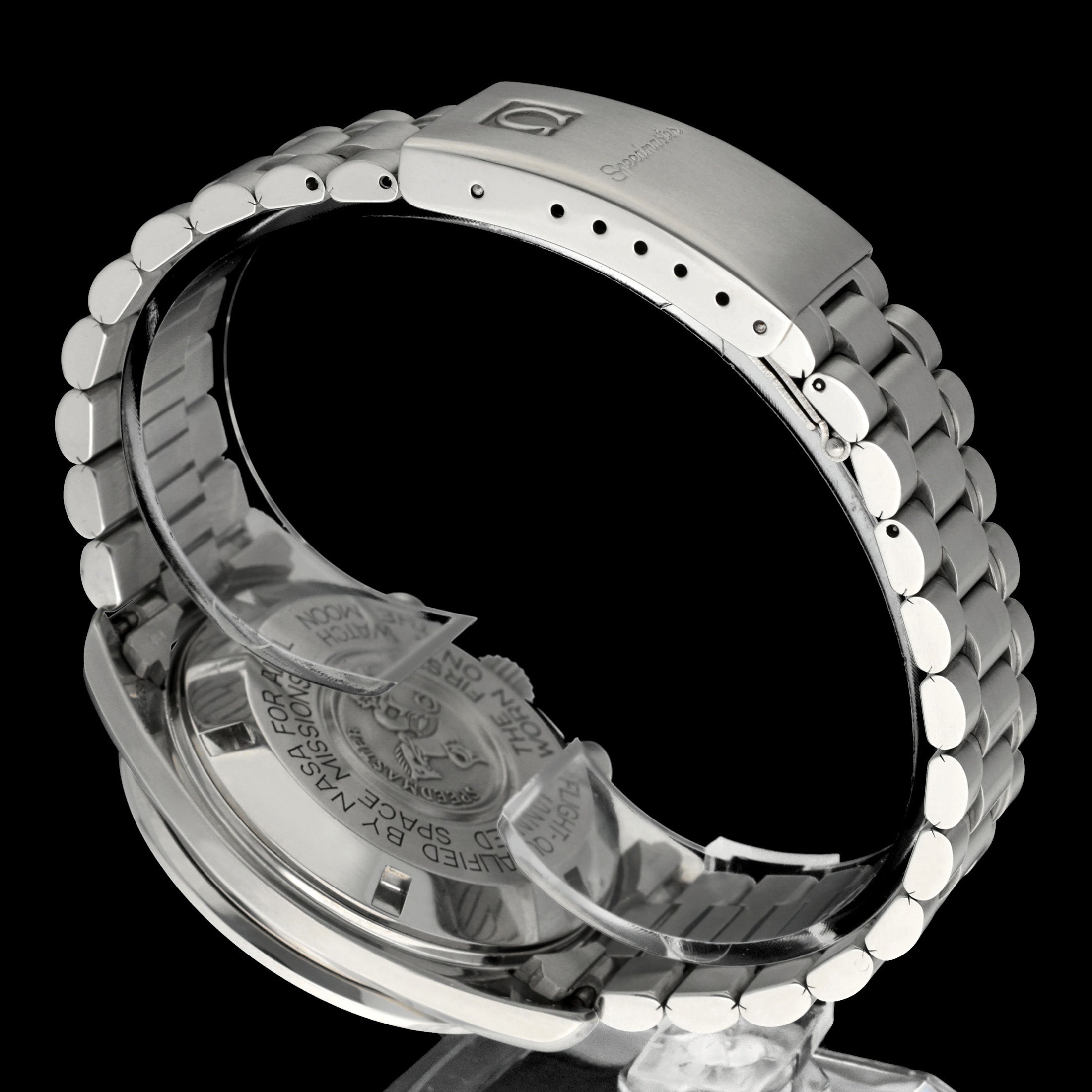 Omega Speedmaster 3590.50.00 - 1992 - Omega horloge - Omega kopen - Omega heren horloges - Trophies Watches