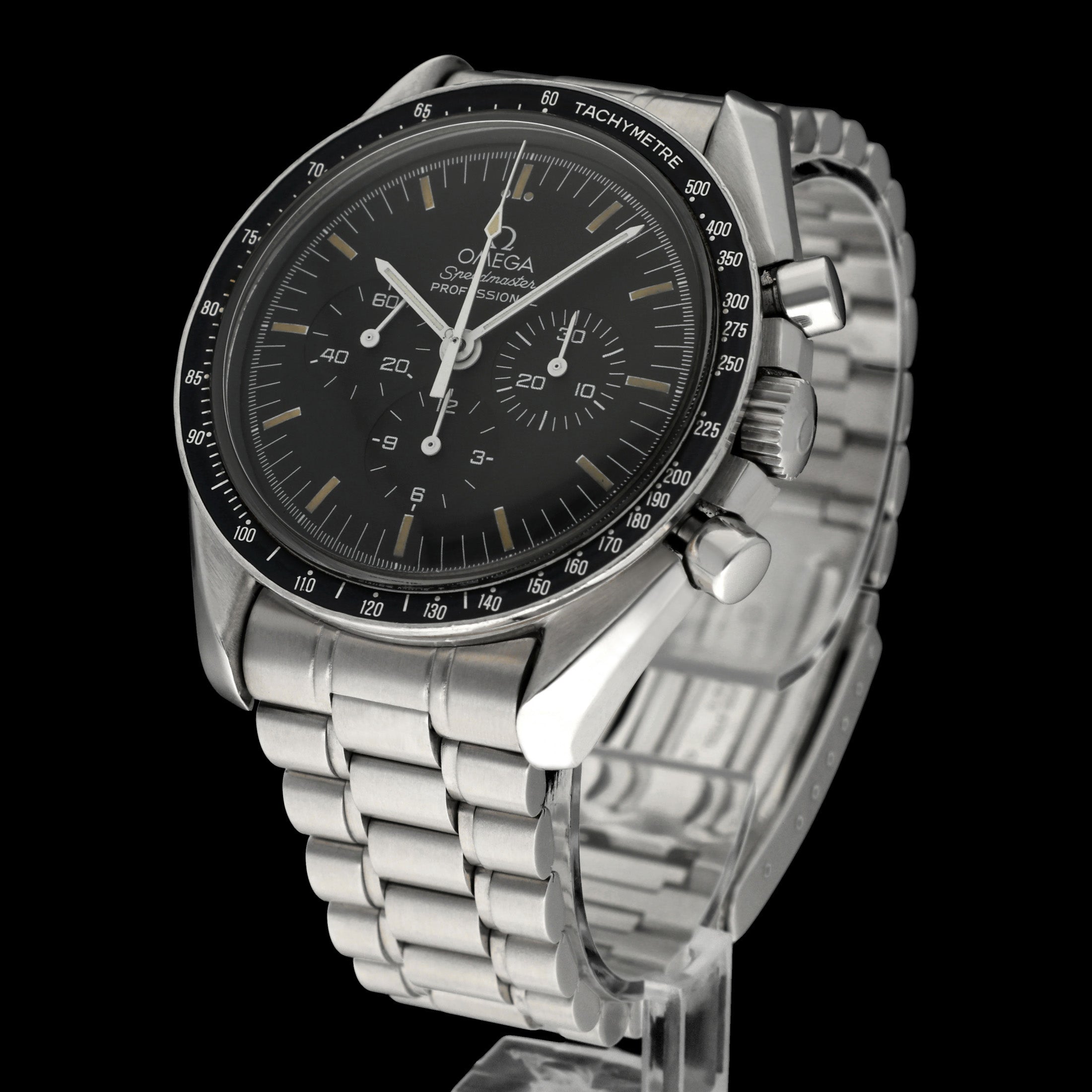 Omega Speedmaster 3590.50.00 - 1995 - Omega horloge - Omega kopen - Omega heren horloges - Trophies Watches