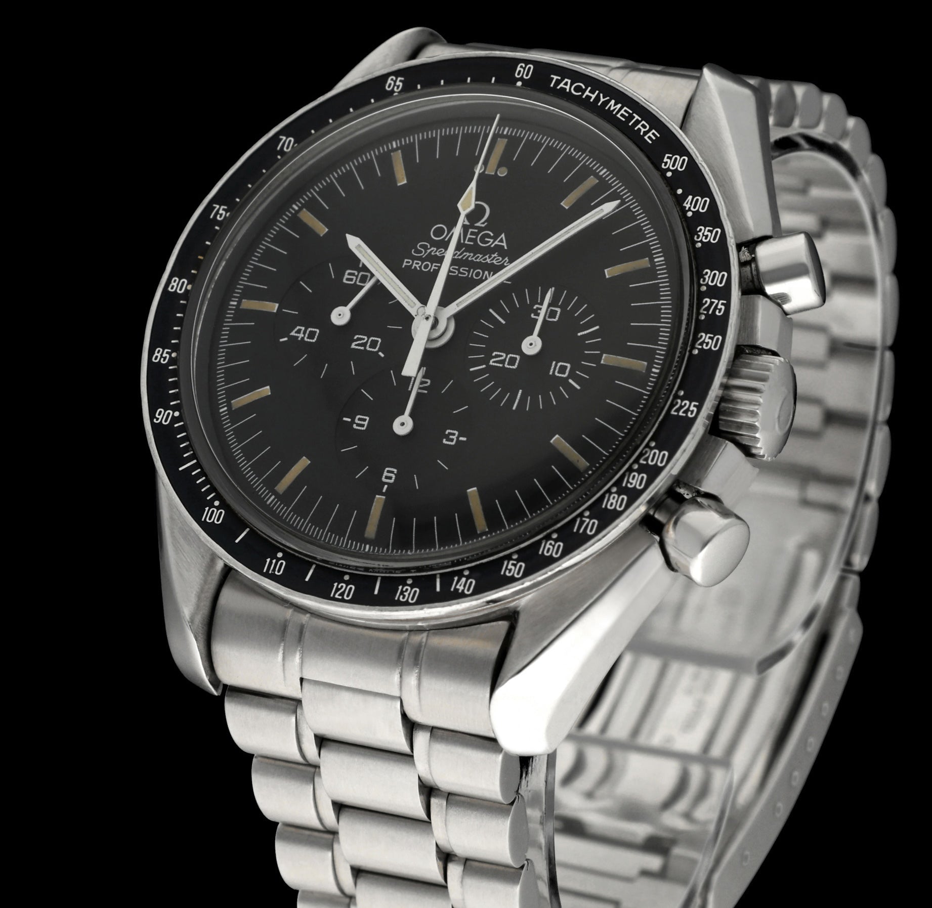 Omega Speedmaster 3590.50.00 - 1995 - Omega horloge - Omega kopen - Omega heren horloges - Trophies Watches