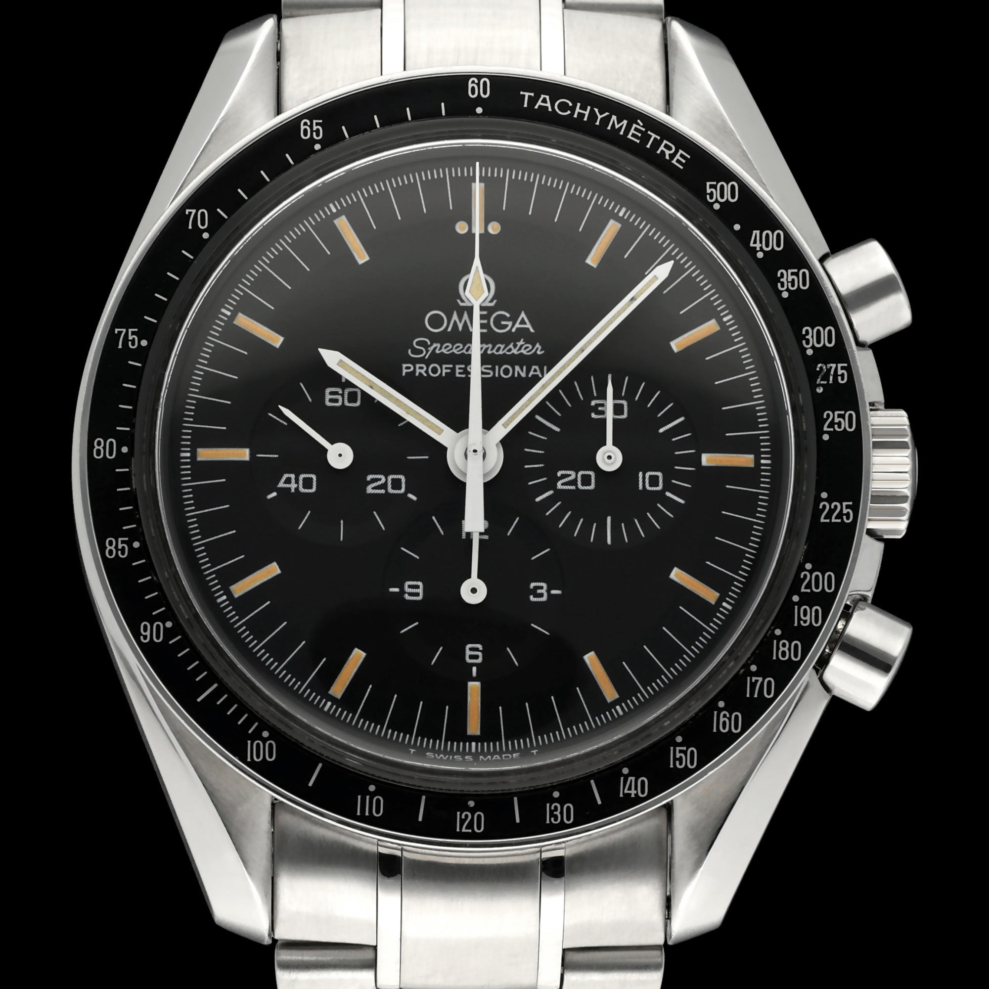 Omega Speedmaster 3590.50.00 - 1998 - Omega horloge - Omega kopen - Omega heren horloges - Trophies Watches
