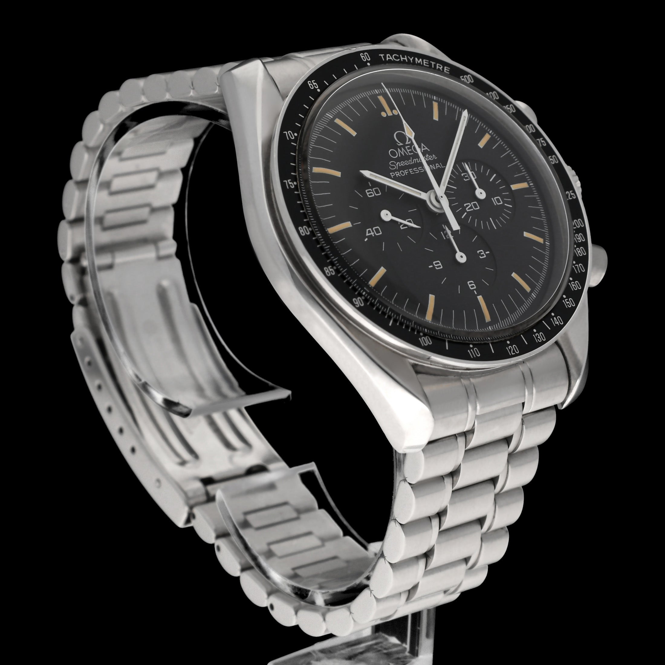 Omega Speedmaster 3590.50.00 - 1993 - Omega horloge - Omega kopen - Omega heren horloges - Trophies Watches