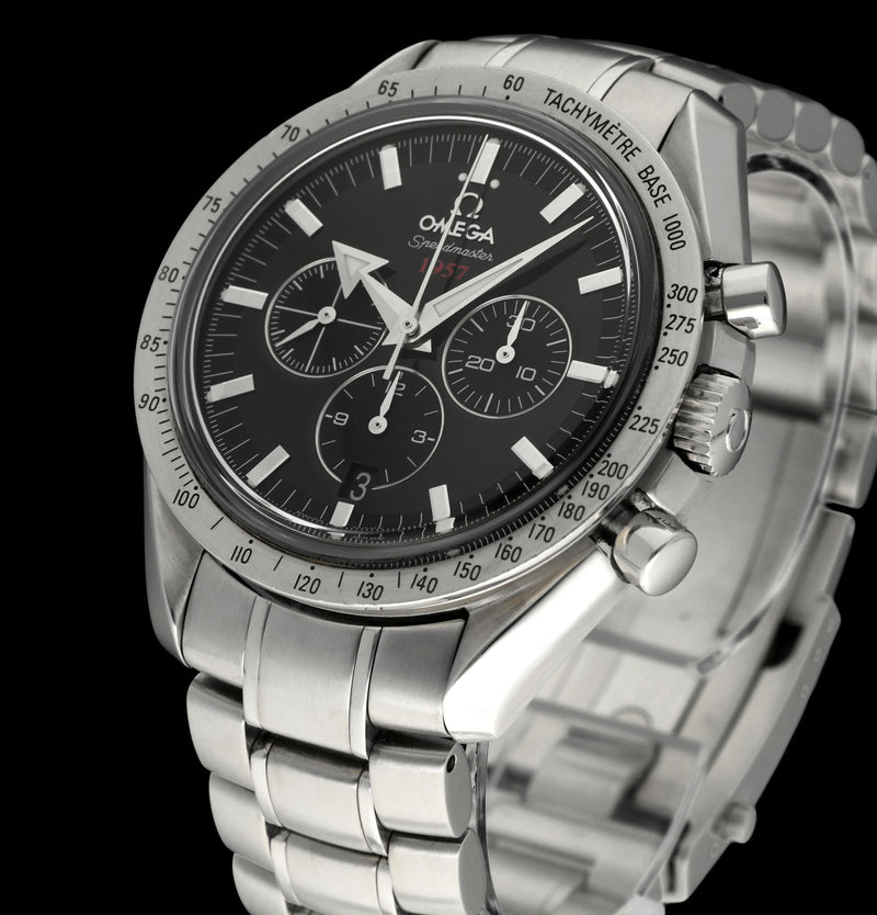 Omega Speedmaster Broad Arrow 321.10.42.50.01.001 - 2007 - Omega horloge - Omega kopen - Omega heren horloges - Trophies Watches