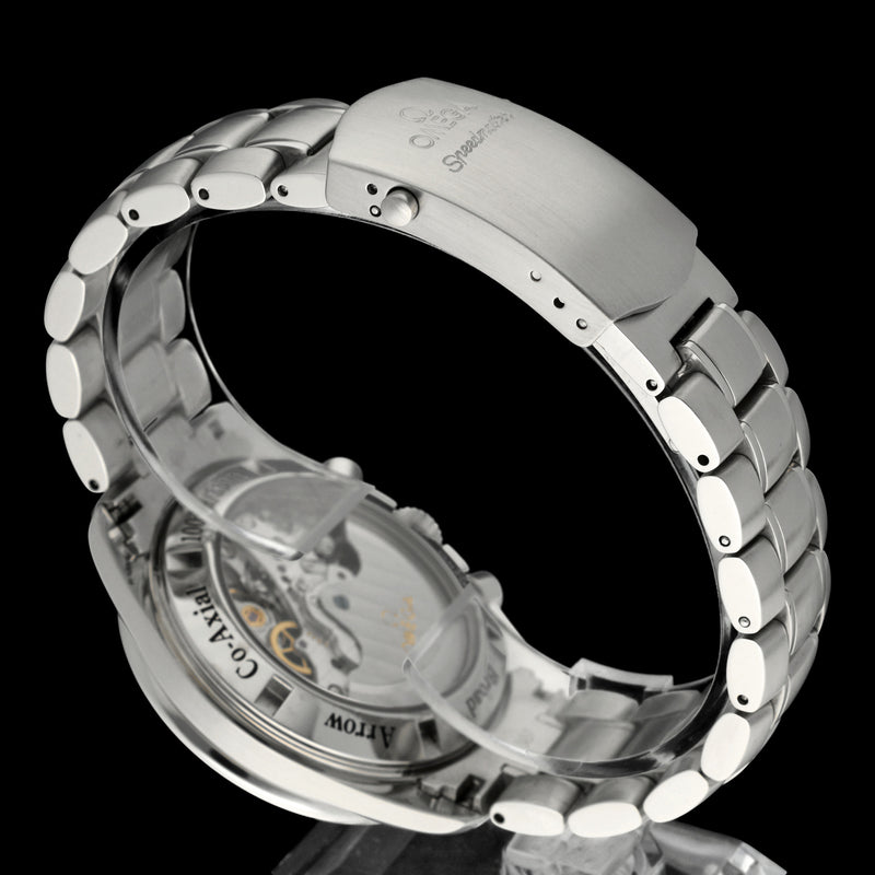Omega Speedmaster Broad Arrow 321.10.42.50.01.001 - 2007 - Omega horloge - Omega kopen - Omega heren horloges - Trophies Watches