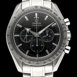 Omega Speedmaster Broad Arrow 321.10.42.50.01.001 - 2007 - Omega horloge - Omega kopen - Omega heren horloges - Trophies Watches