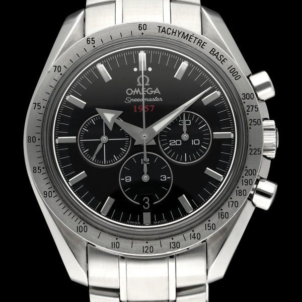Omega Speedmaster Broad Arrow 321.10.42.50.01.001 - 2007 - Omega horloge - Omega kopen - Omega heren horloges - Trophies Watches