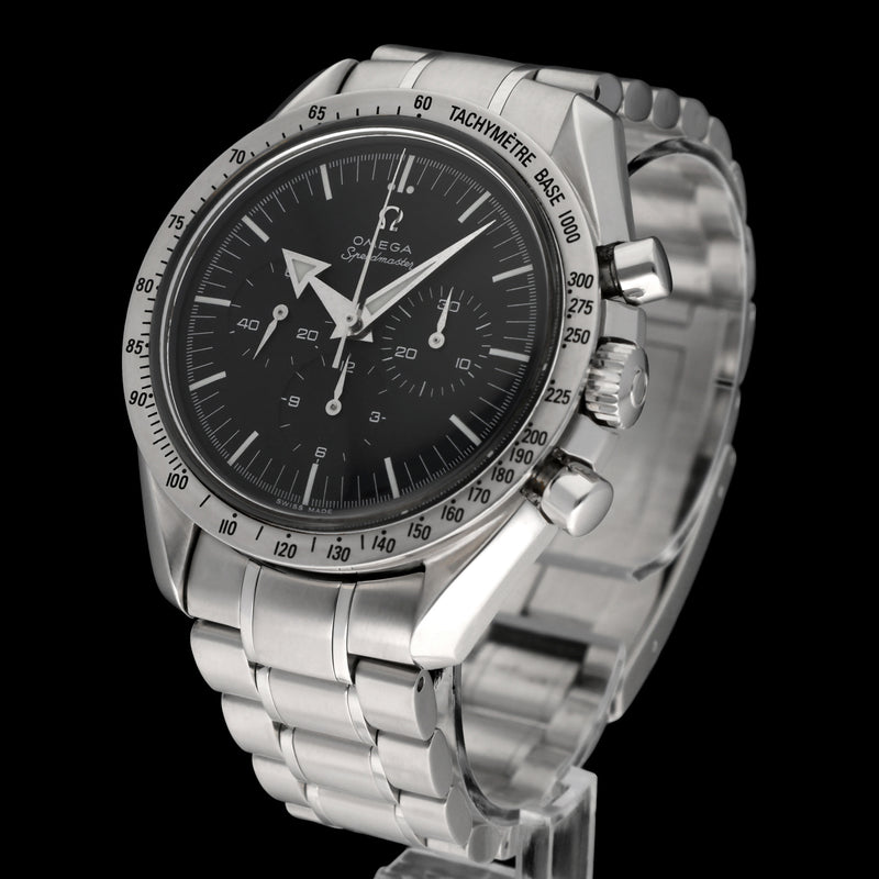 Omega Speedmaster Broad Arrow 3594.50 - 2000 - Omega horloge - Omega kopen - Omega heren horloges - Trophies Watches