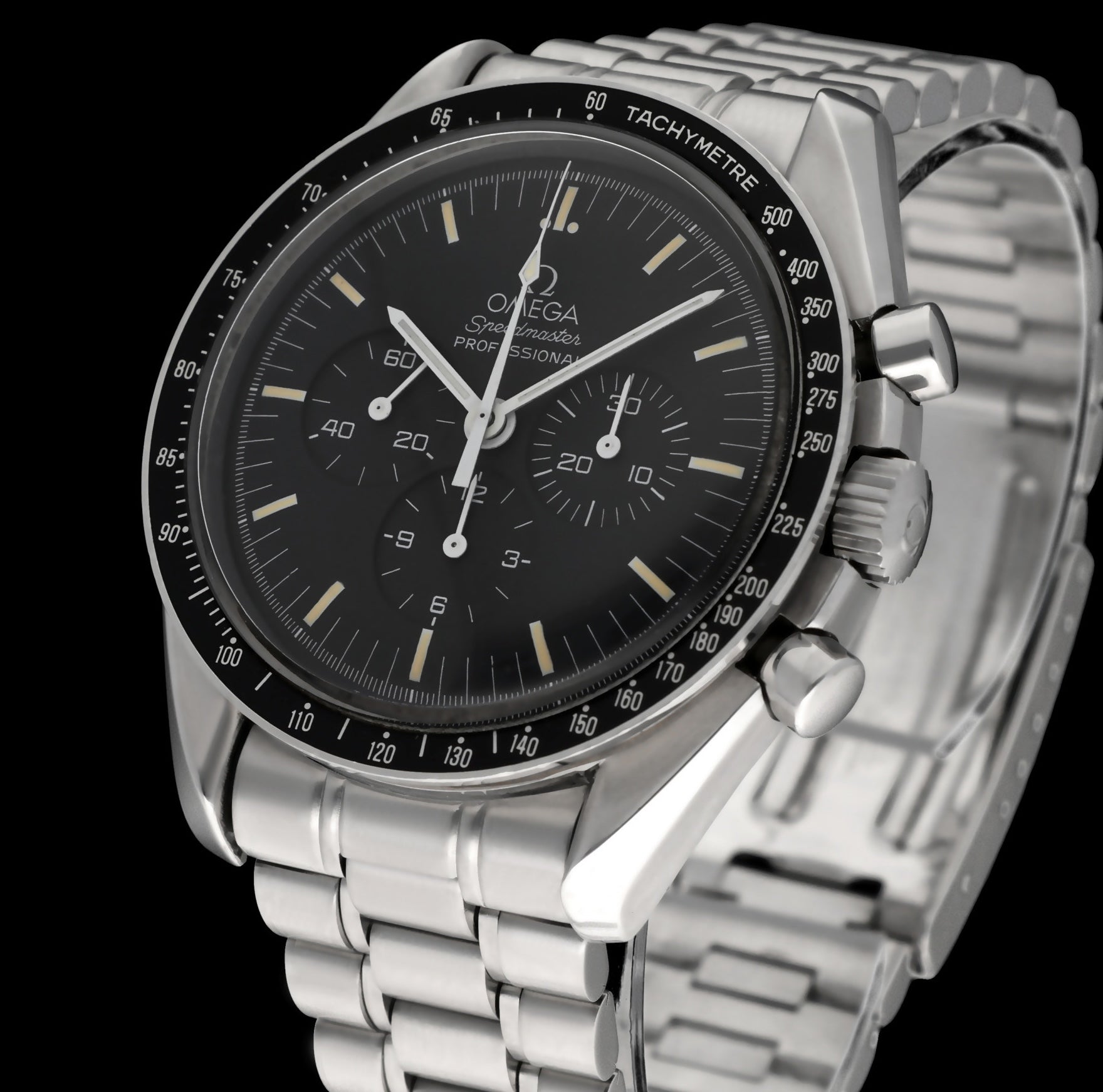 Omega Speedmaster 3590.50.00 - 1994 - Omega horloge - Omega kopen - Omega heren horloges - Trophies Watches