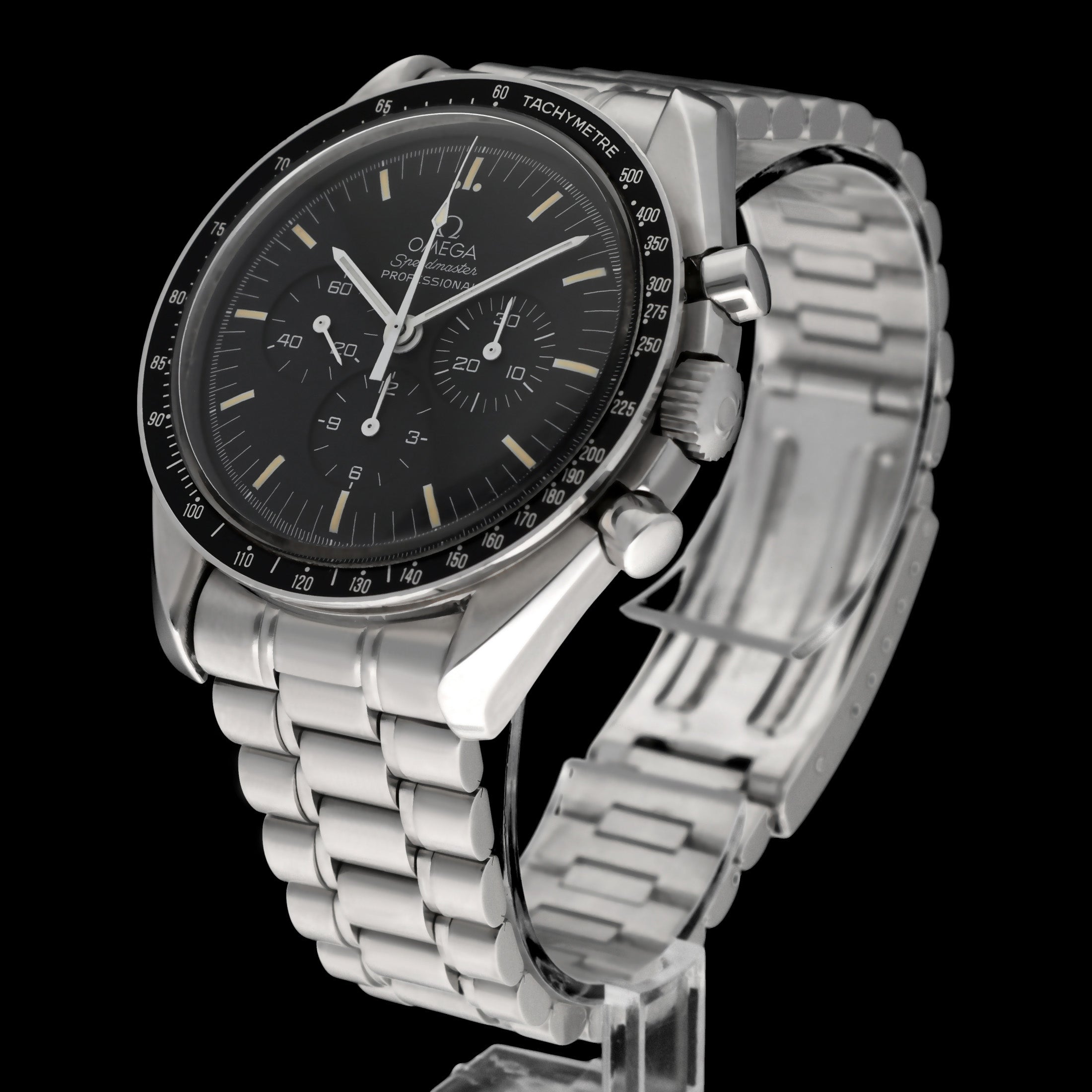 Omega Speedmaster 3590.50.00 - 1994 - Omega horloge - Omega kopen - Omega heren horloges - Trophies Watches
