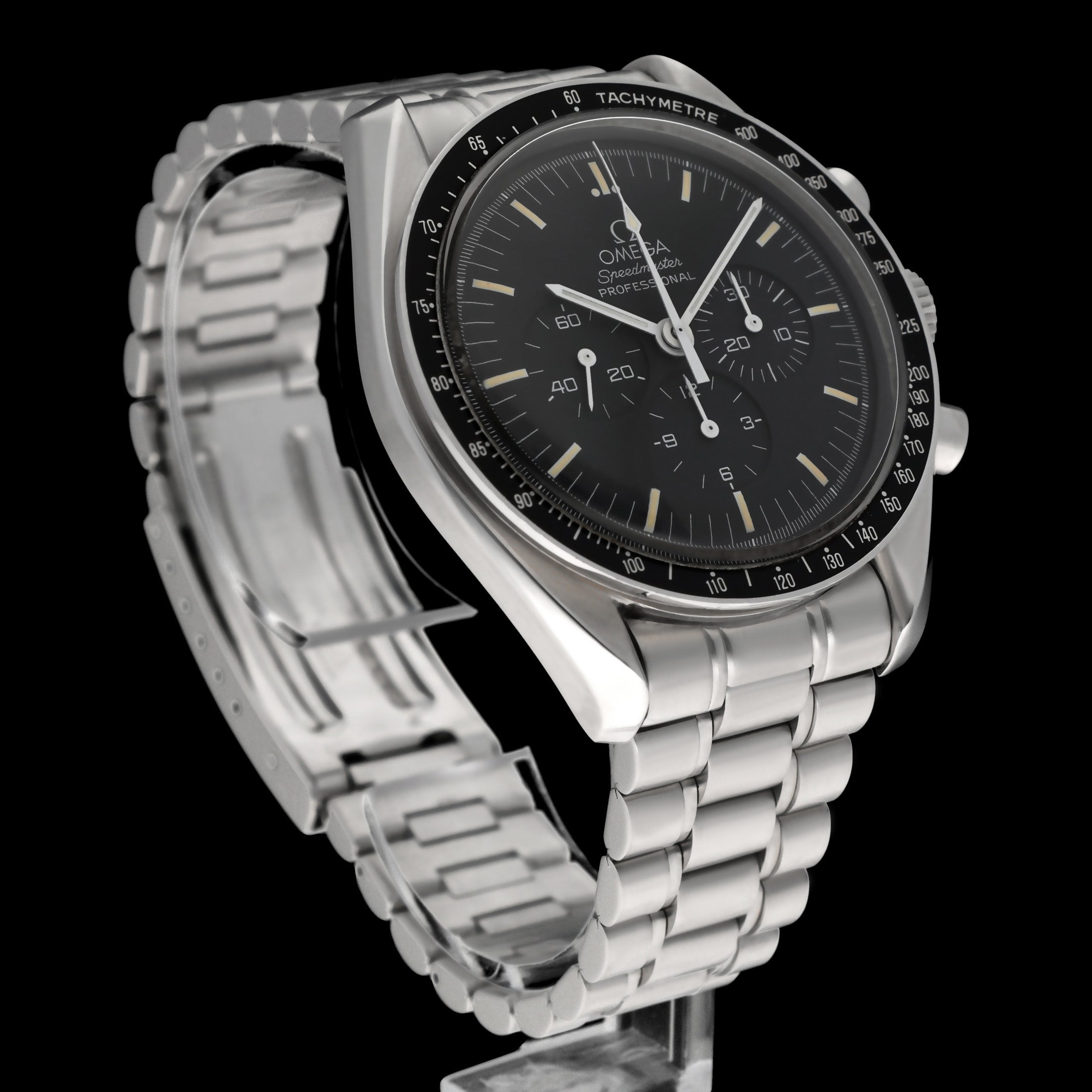 Omega Speedmaster 3590.50.00 - 1994 - Omega horloge - Omega kopen - Omega heren horloges - Trophies Watches