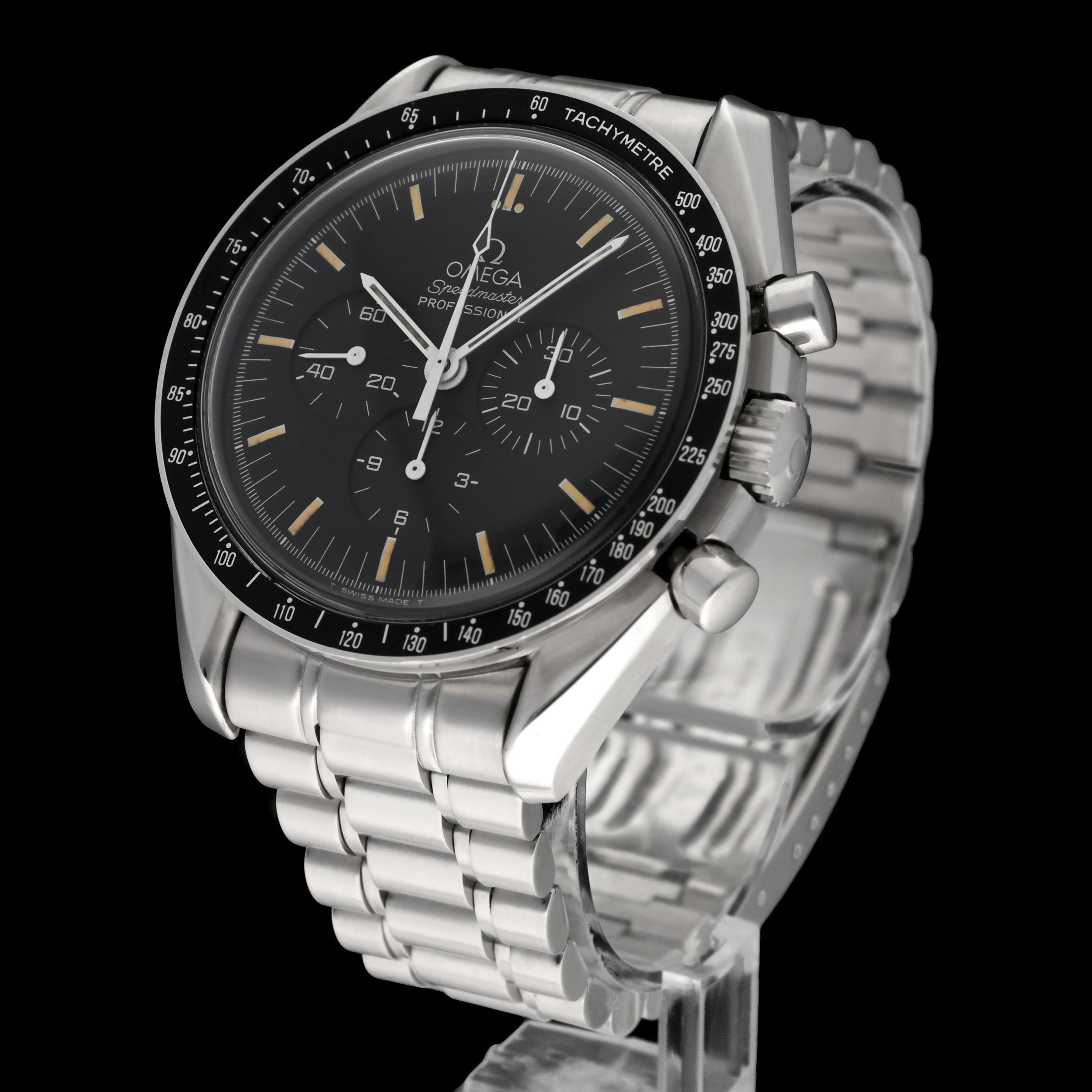 Omega Speedmaster 3590.50.00 - 1993 - Omega horloge - Omega kopen - Omega heren horloges - Trophies Watches