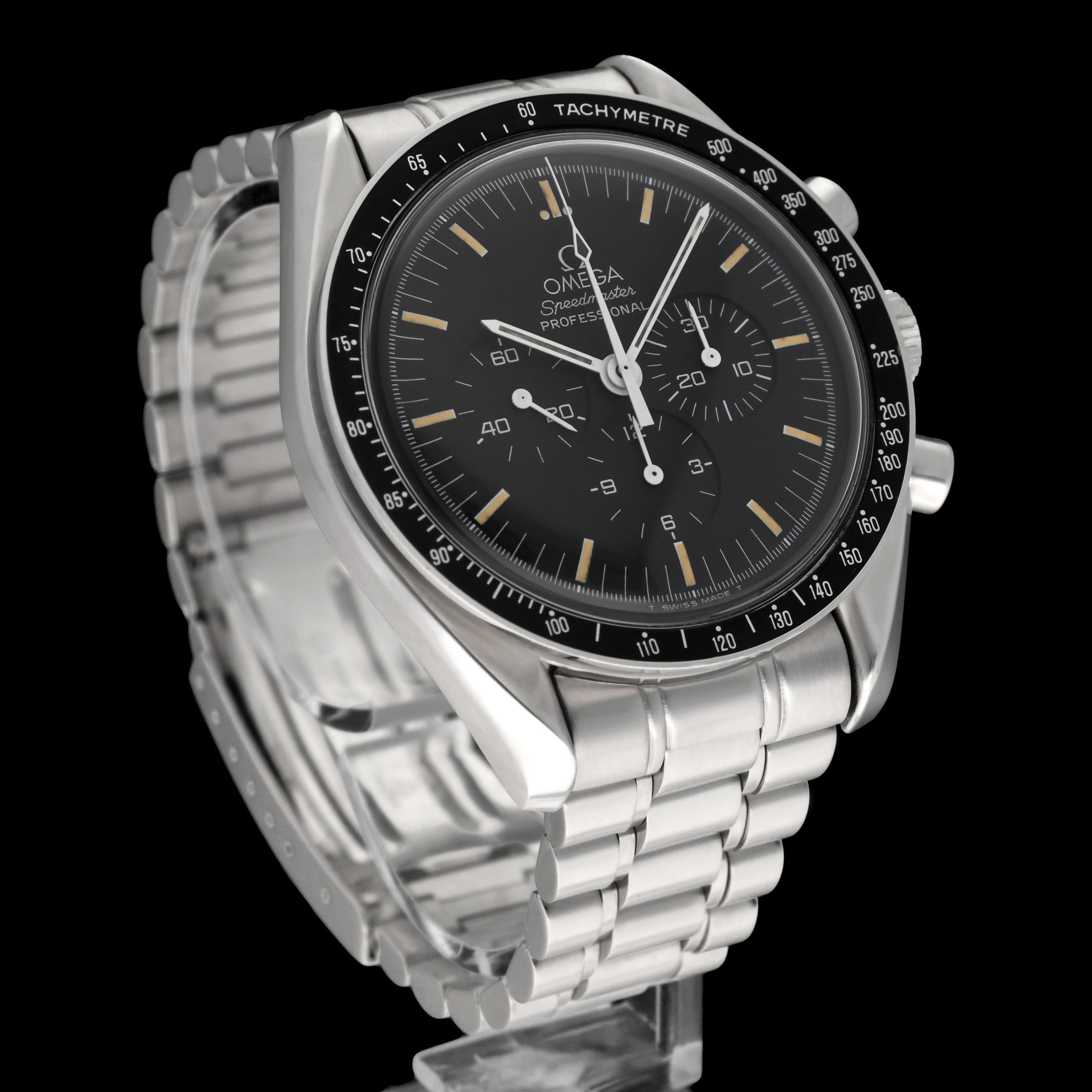 Omega Speedmaster 3590.50.00 - 1993 - Omega horloge - Omega kopen - Omega heren horloges - Trophies Watches