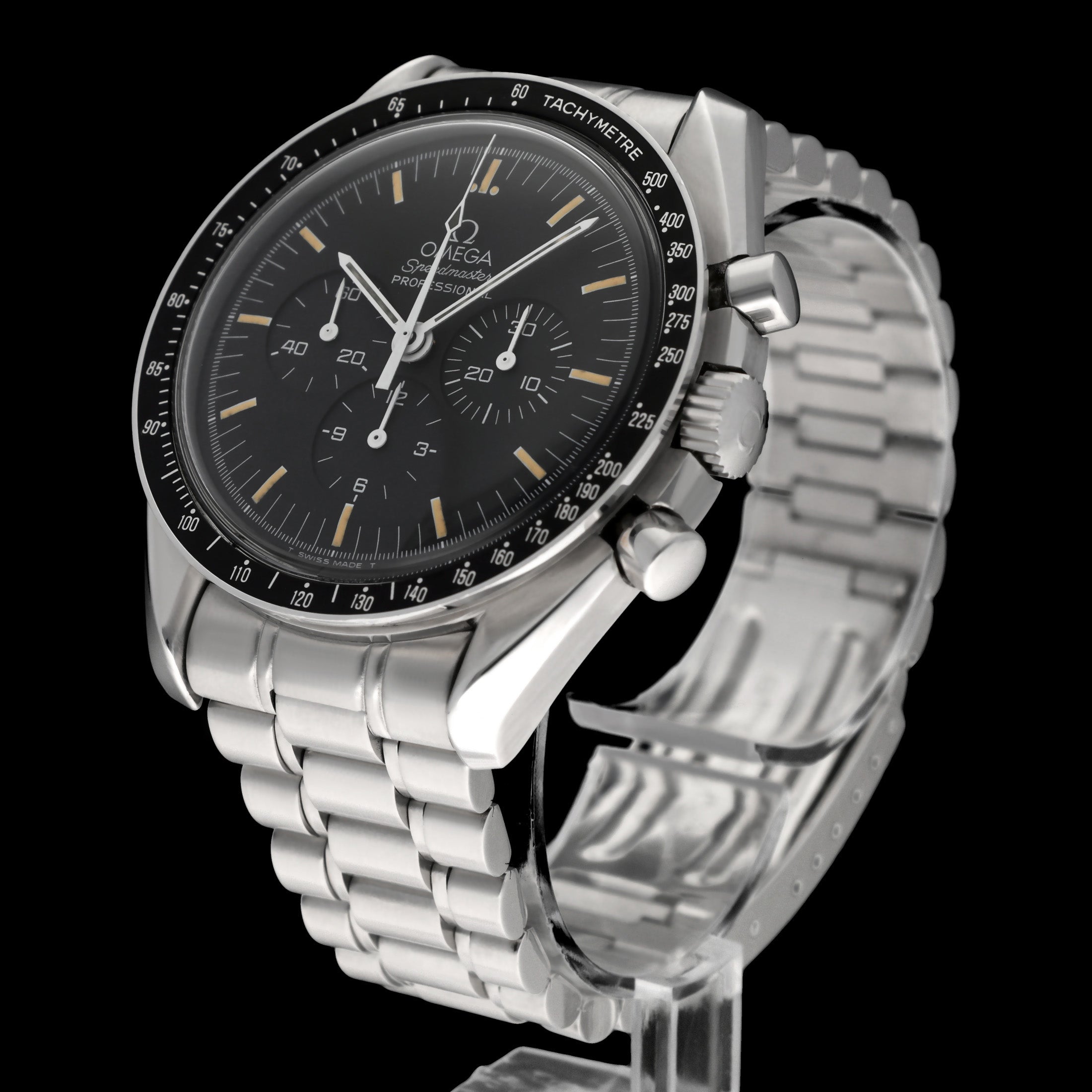 Omega Speedmaster 3590.50.00 - 1993 - Omega horloge - Omega kopen - Omega heren horloges - Trophies Watches