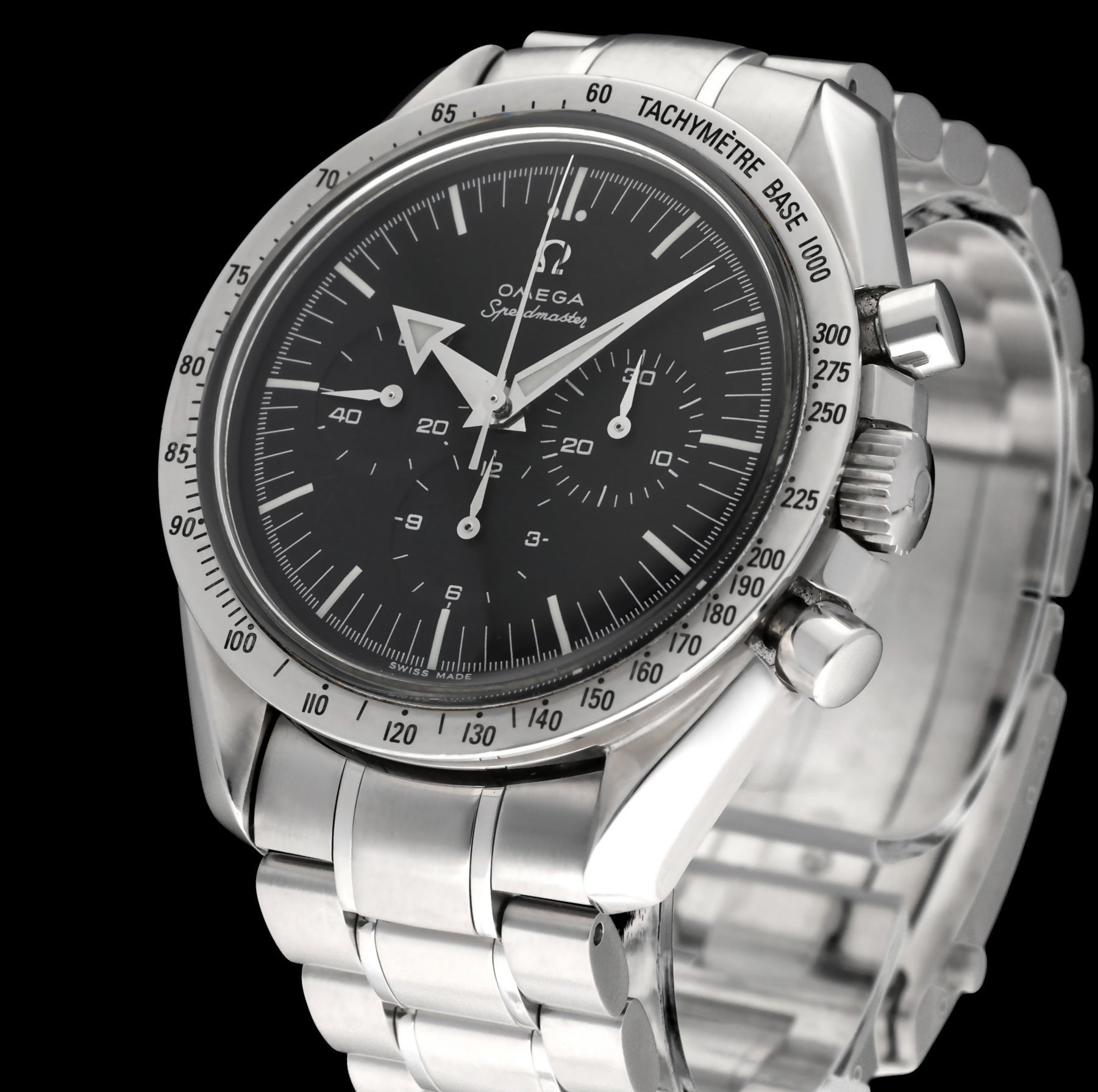 Omega Speedmaster Broad Arrow 3594.50 - 2000 - Omega horloge - Omega kopen - Omega heren horloges - Trophies Watches