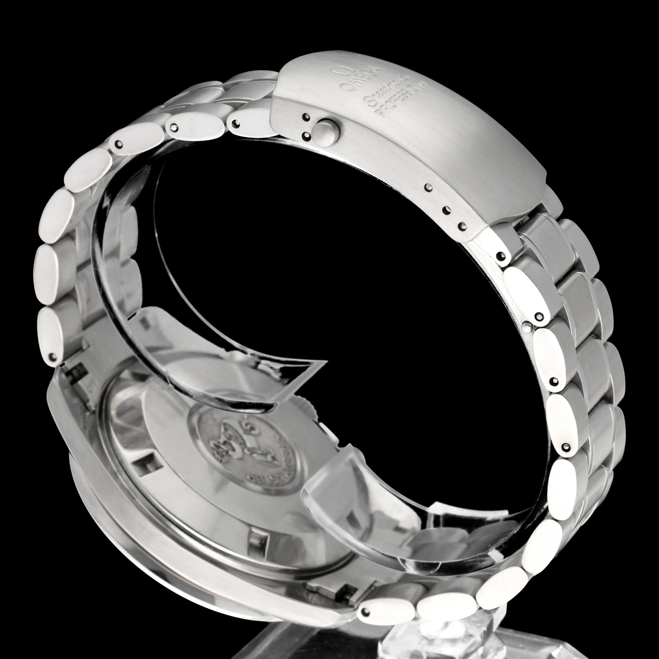 Omega Speedmaster Broad Arrow 3594.50 - 2000 - Omega horloge - Omega kopen - Omega heren horloges - Trophies Watches