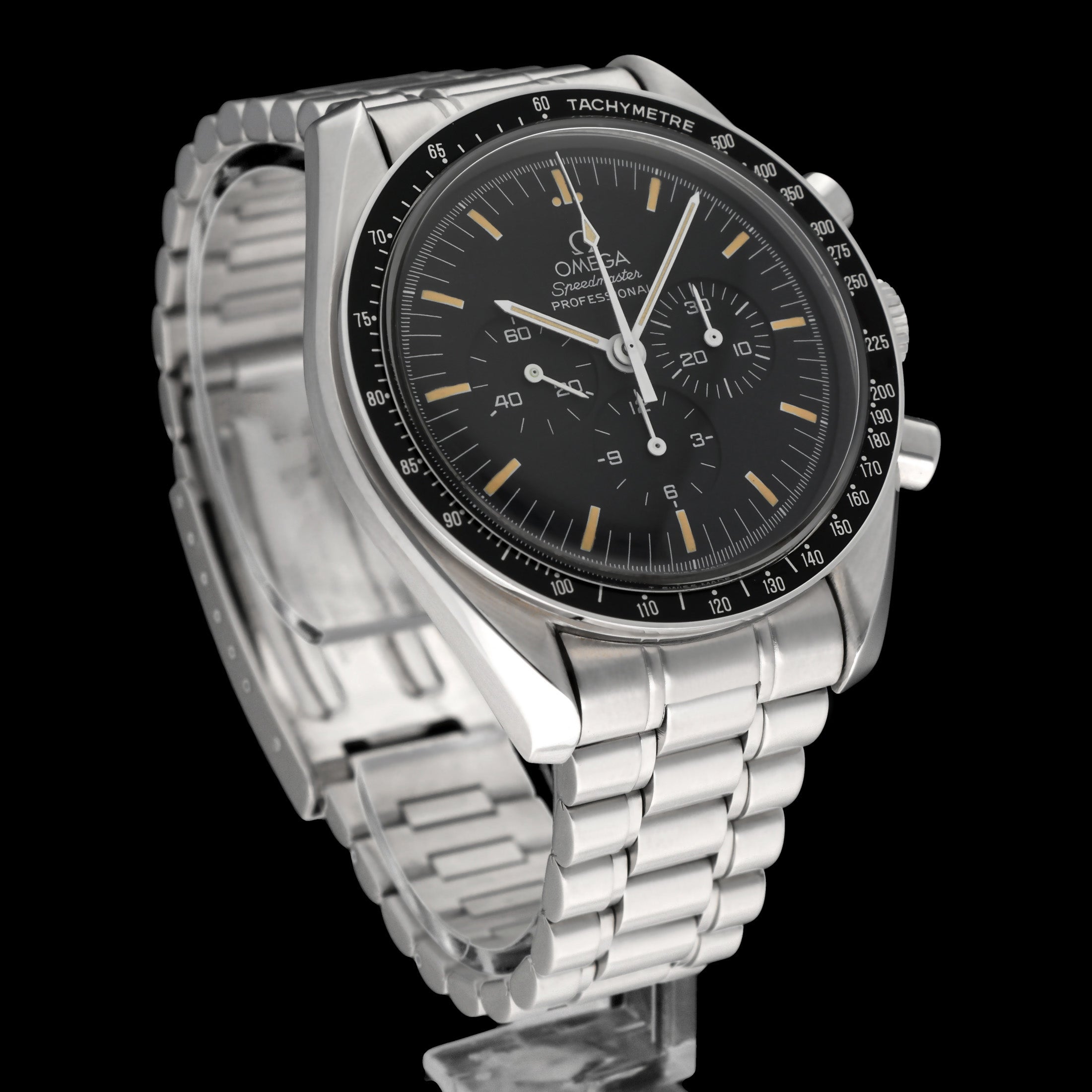 Omega Speedmaster 3590.50.00 - 1993 - Omega horloge - Omega kopen - Omega heren horloges - Trophies Watches