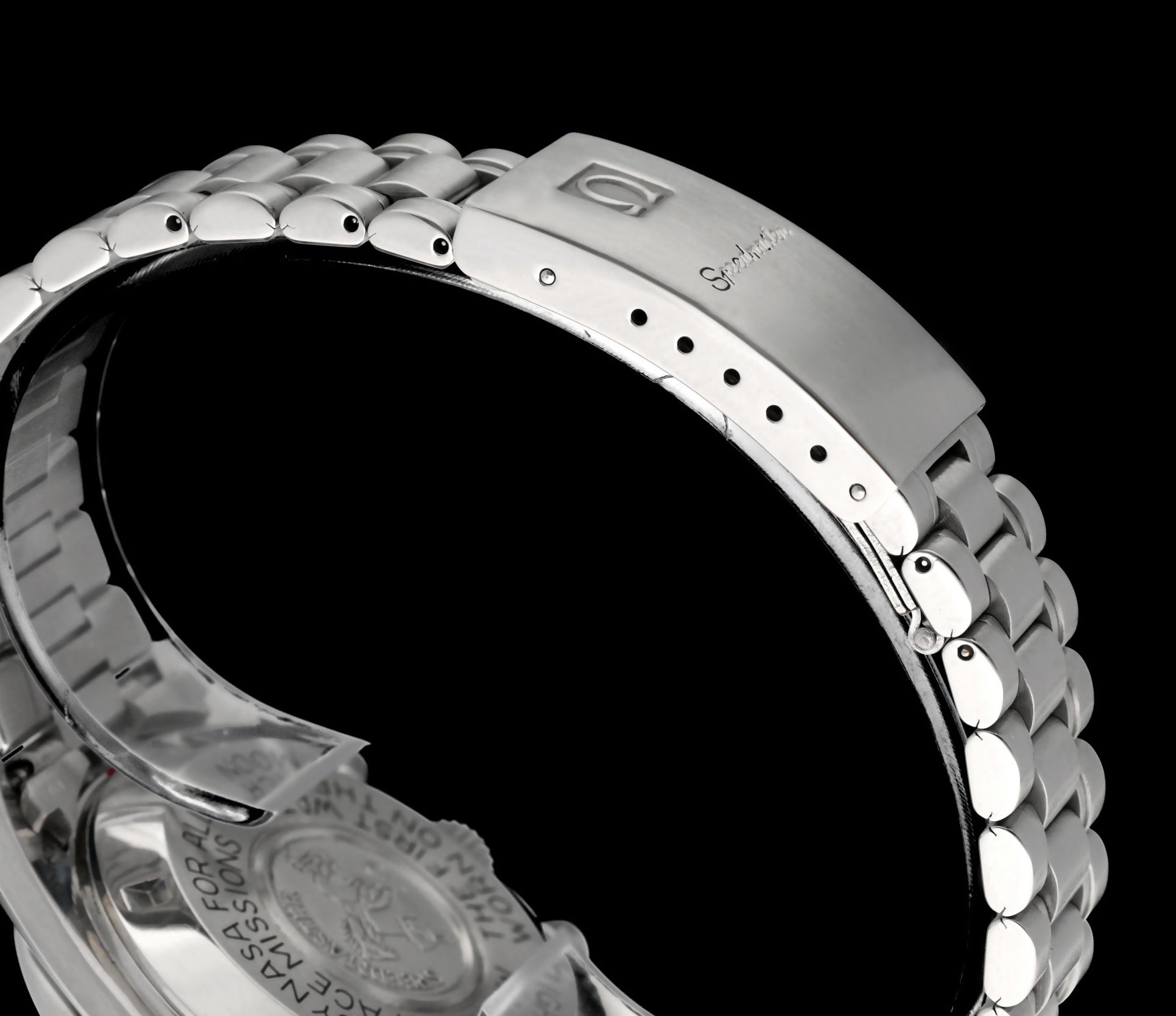 Omega Speedmaster 3590.50.00 - 1993 - Omega horloge - Omega kopen - Omega heren horloges - Trophies Watches