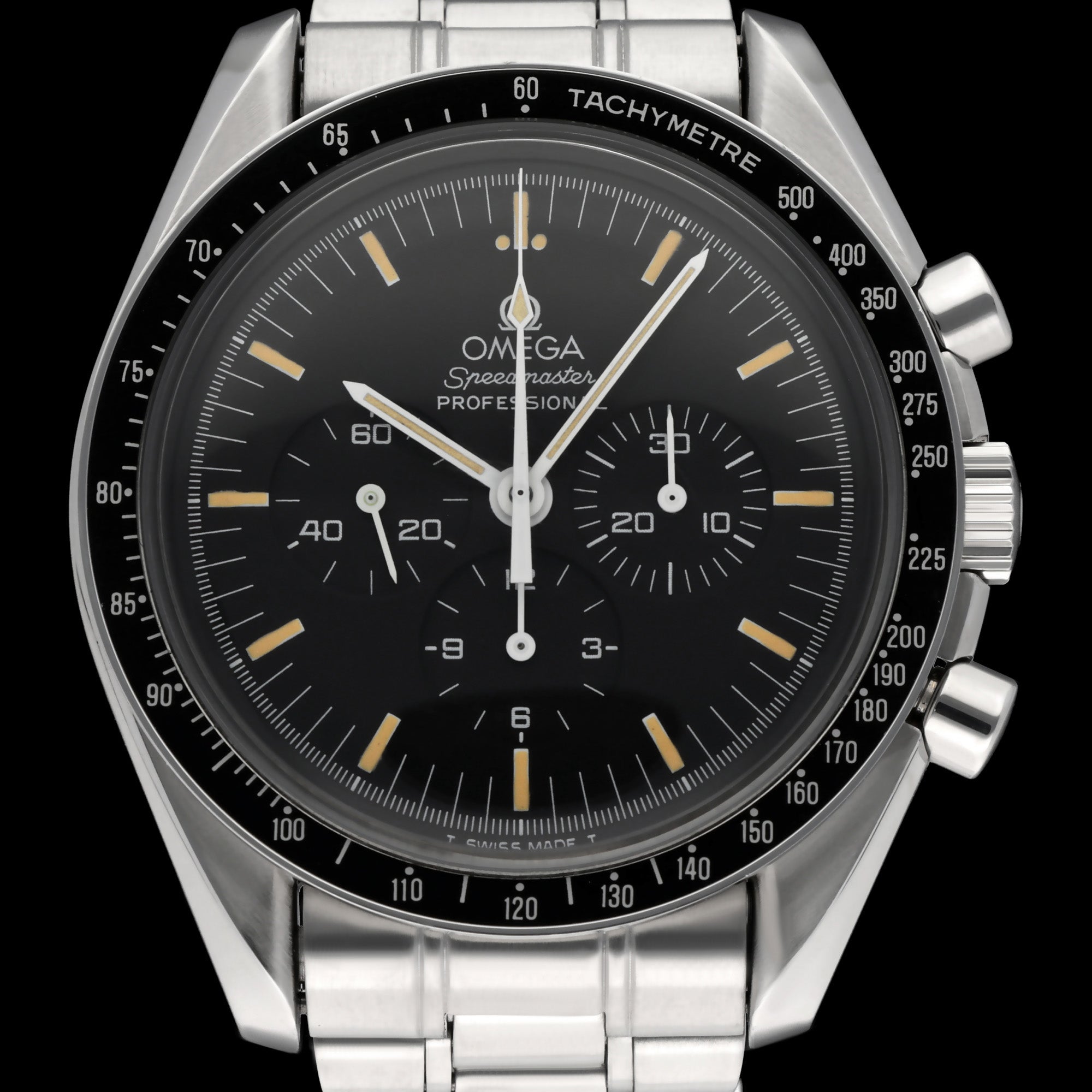 Omega Speedmaster 3590.50.00 - 1993 - Omega horloge - Omega kopen - Omega heren horloges - Trophies Watches
