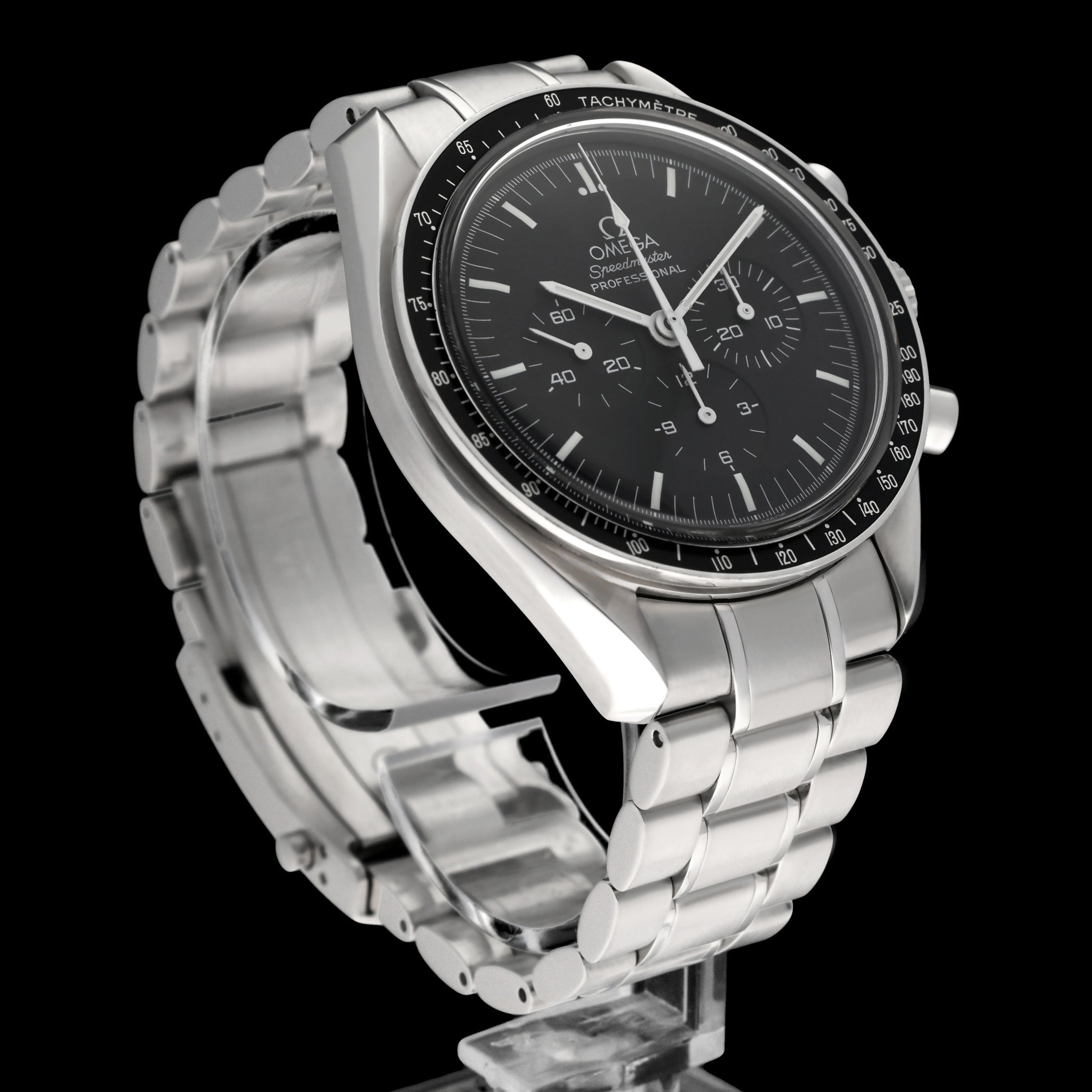 Omega Speedmaster Professional Moonwatch 3570.50.00, Box & Papers