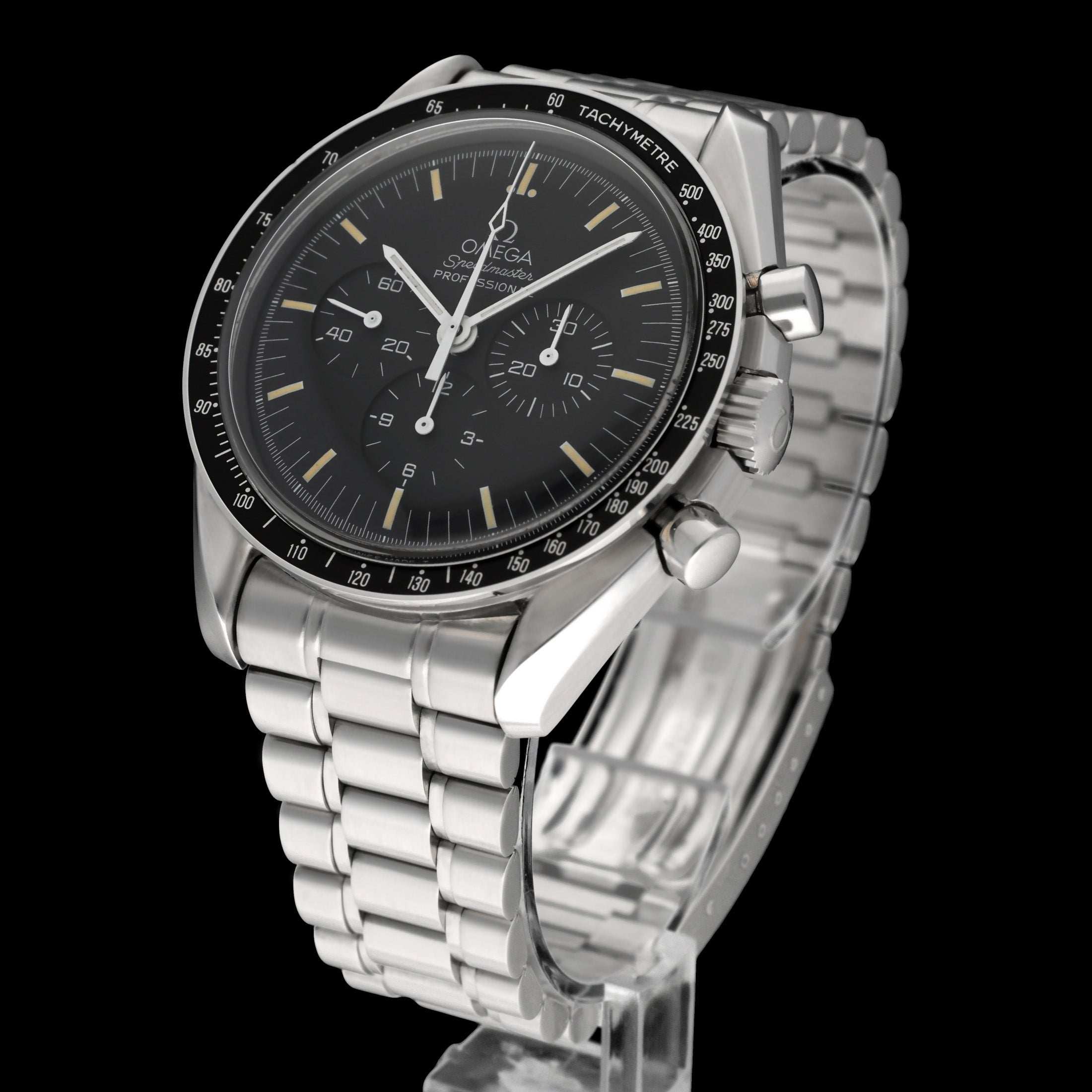 Omega Speedmaster Professional Moonwatch Apollo Xi 3592.50 - 1994 - Omega horloge - Omega kopen - Omega heren horloges - Trophies Watches