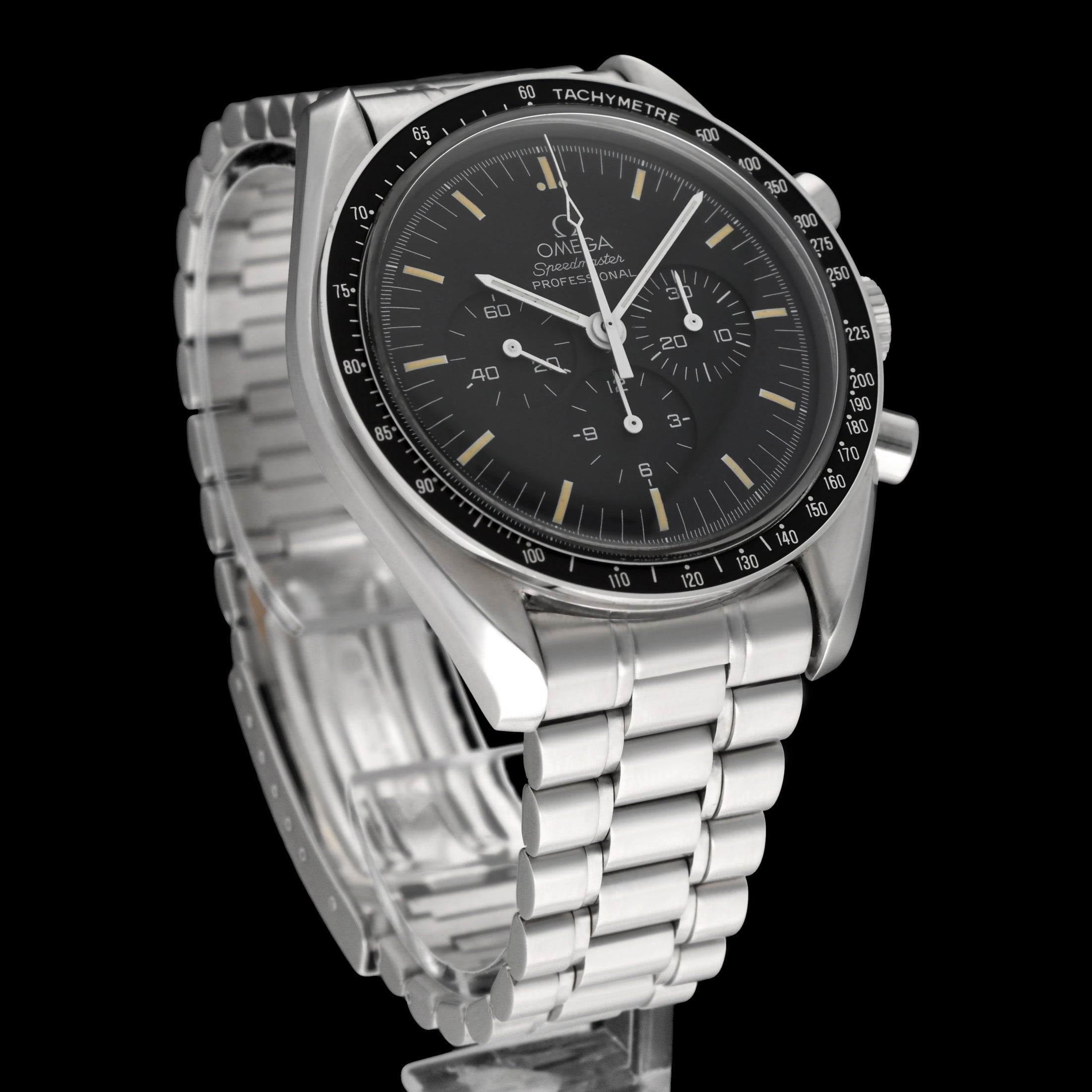 Omega Speedmaster Professional Moonwatch Apollo Xi 3592.50 - 1994 - Omega horloge - Omega kopen - Omega heren horloges - Trophies Watches