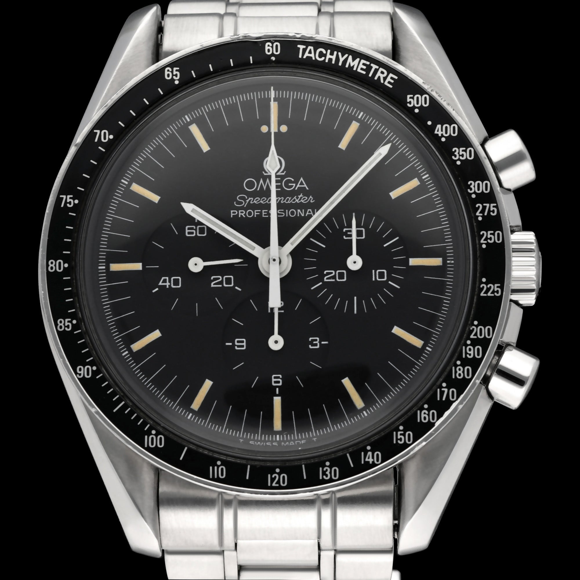 Omega Speedmaster 3590.50.00 - 1992 - Omega horloge - Omega kopen - Omega heren horloges - Trophies Watches
